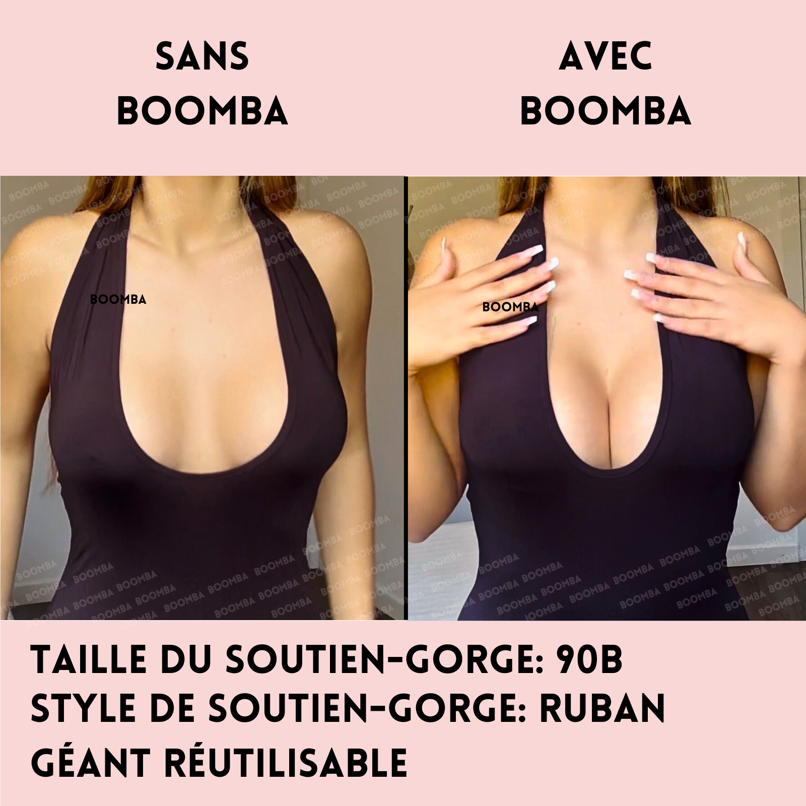 Ruban Corps Réutilisable