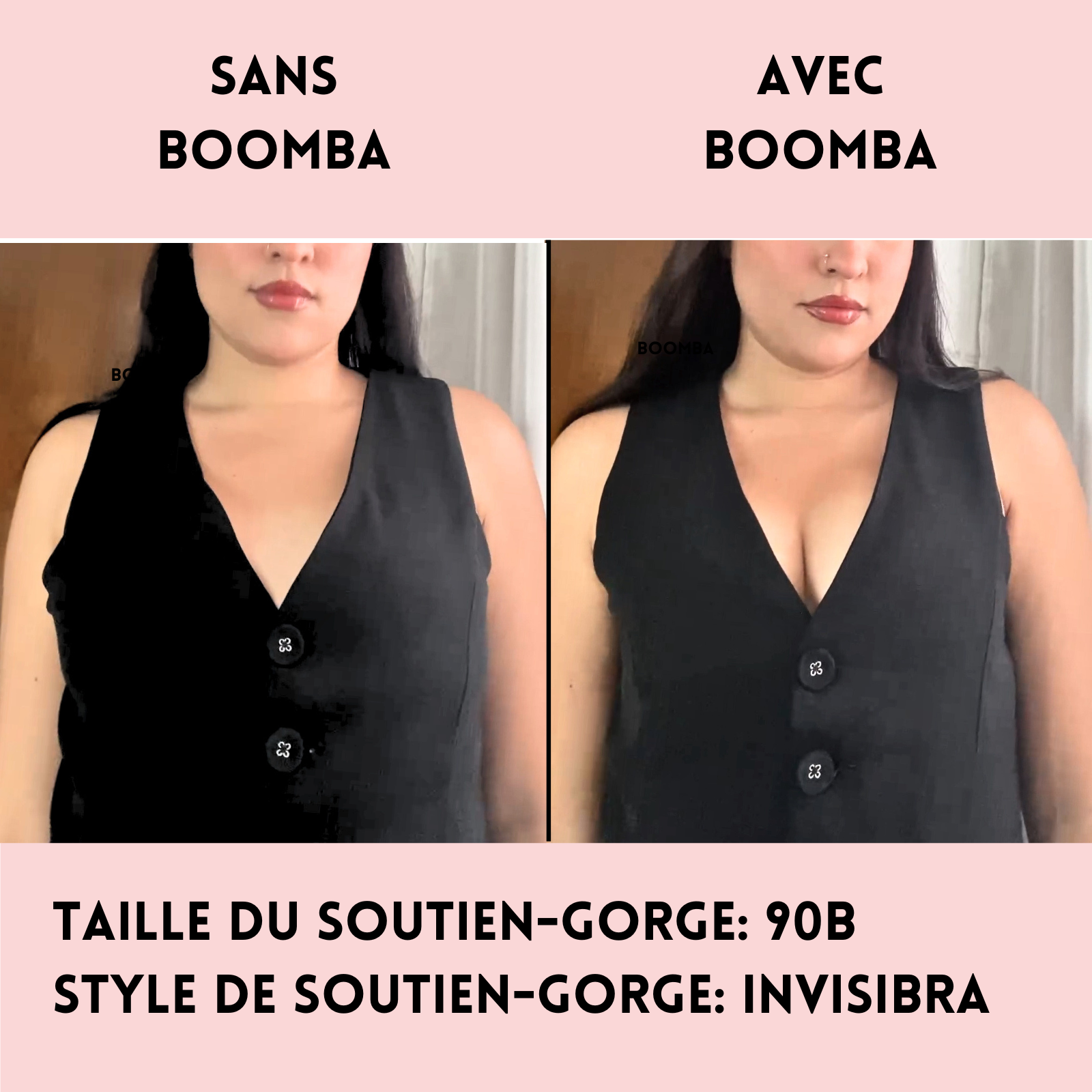 BOOMBA® Invisibra