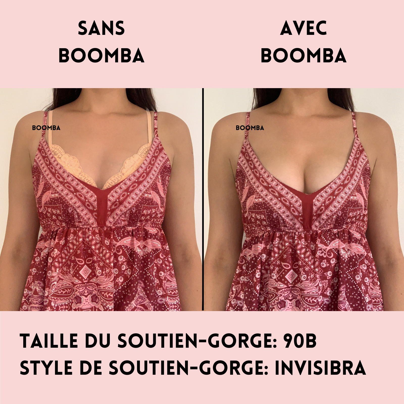 BOOMBA® Invisibra