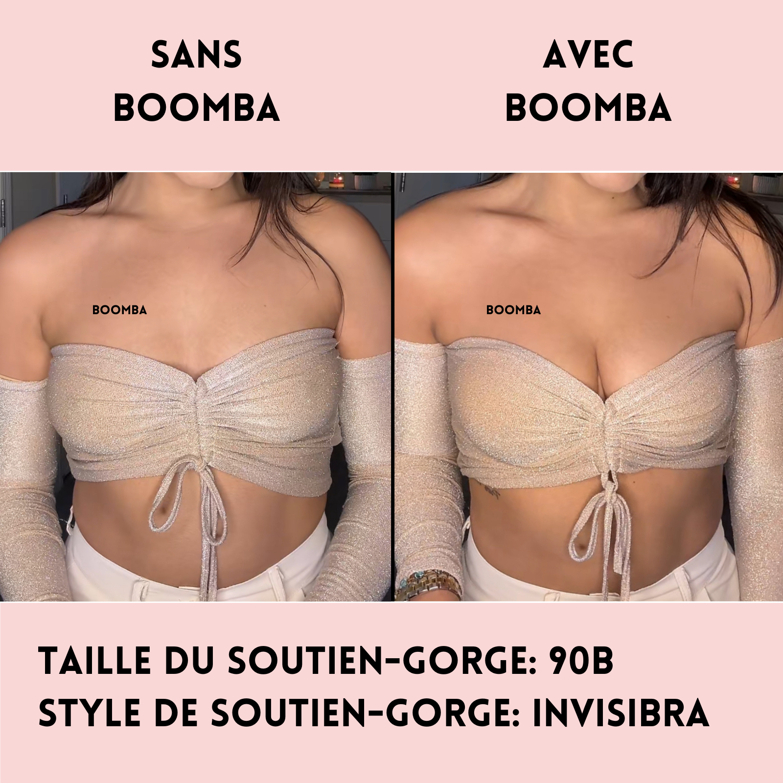 BOOMBA® Invisibra
