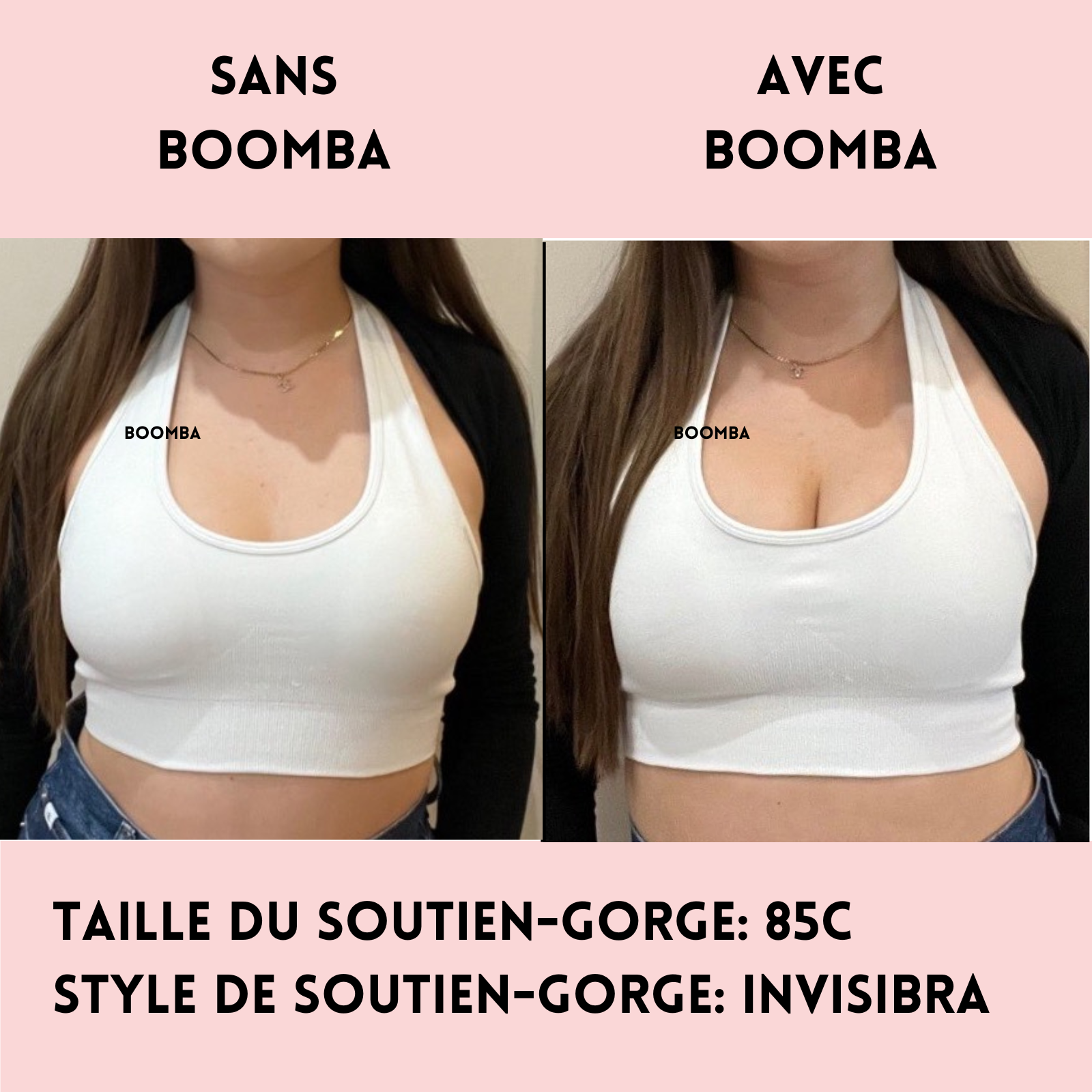 BOOMBA® Invisibra