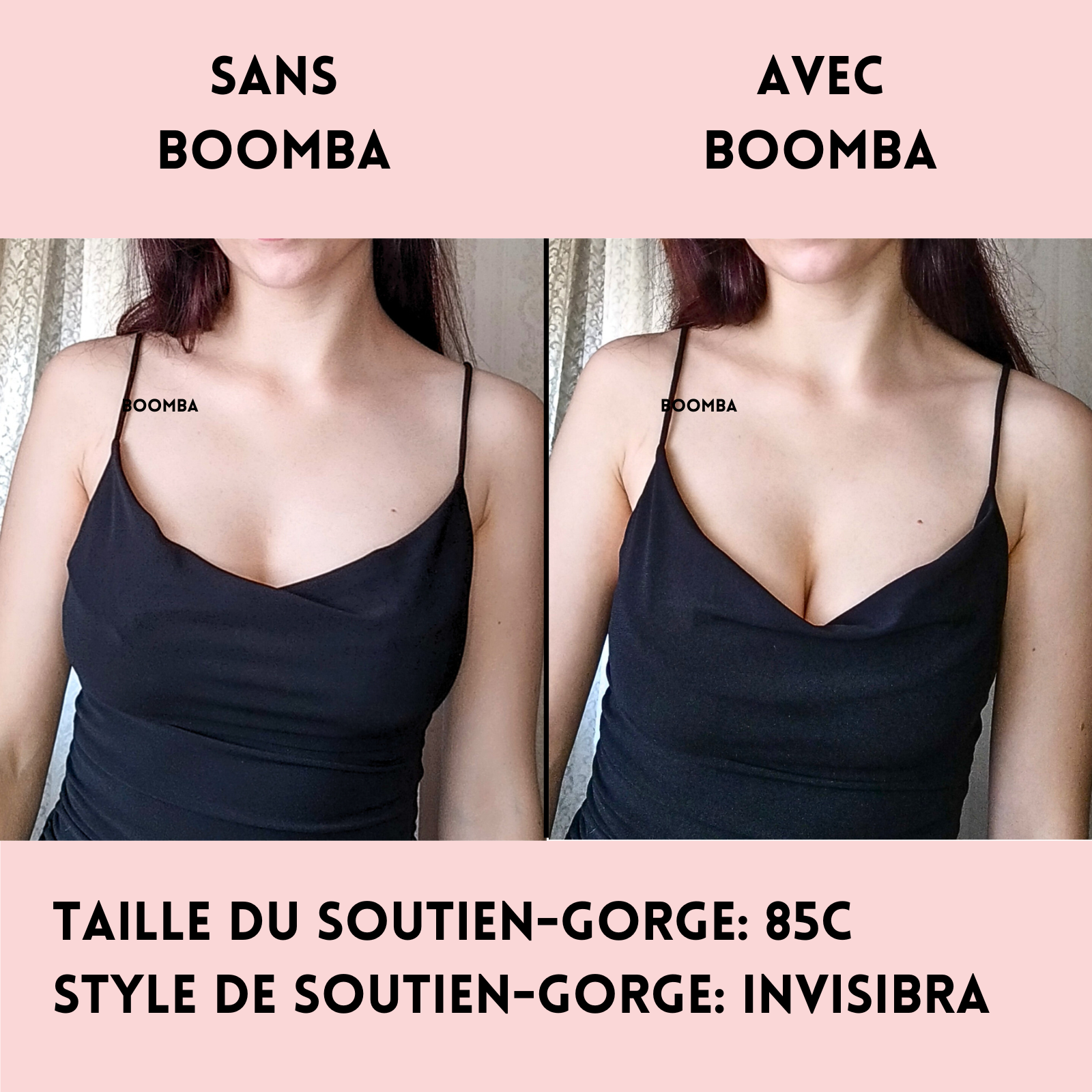 BOOMBA® Invisibra