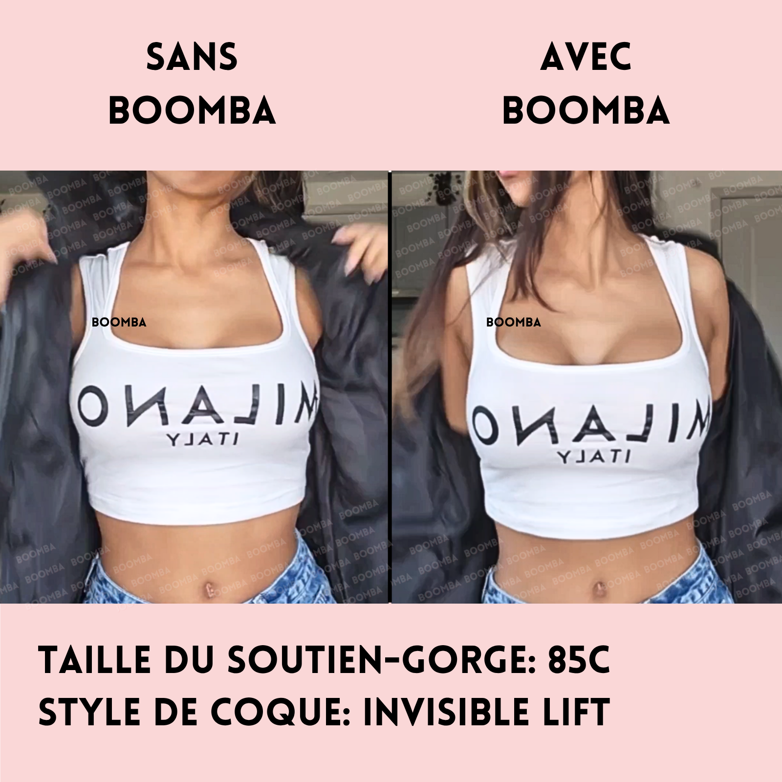 Coques Invisible Lift
