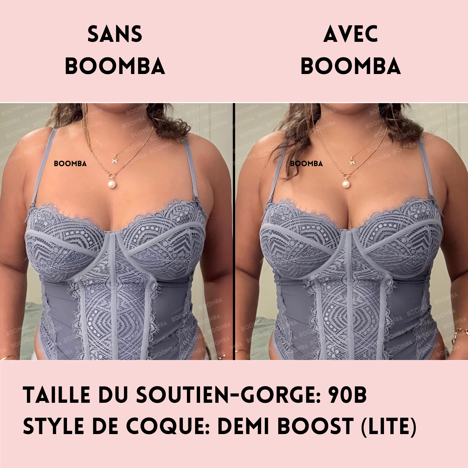 Coques Demi Boost (Lite) (Coques Perfect Boost)