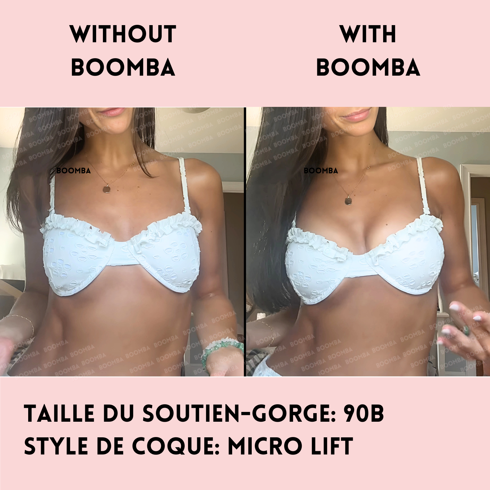 Coques Micro Lift (Deux paires)