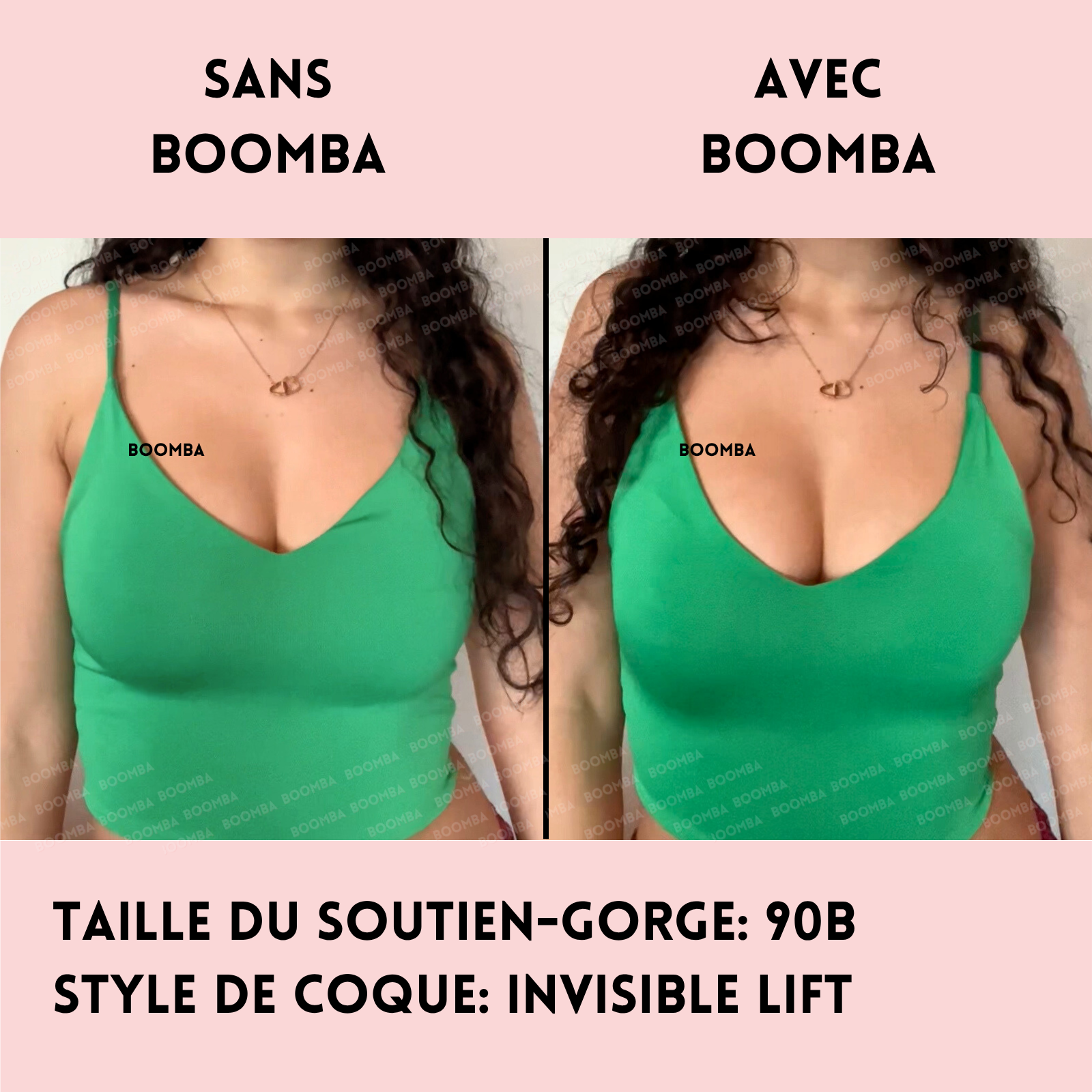 Coques Invisible Lift