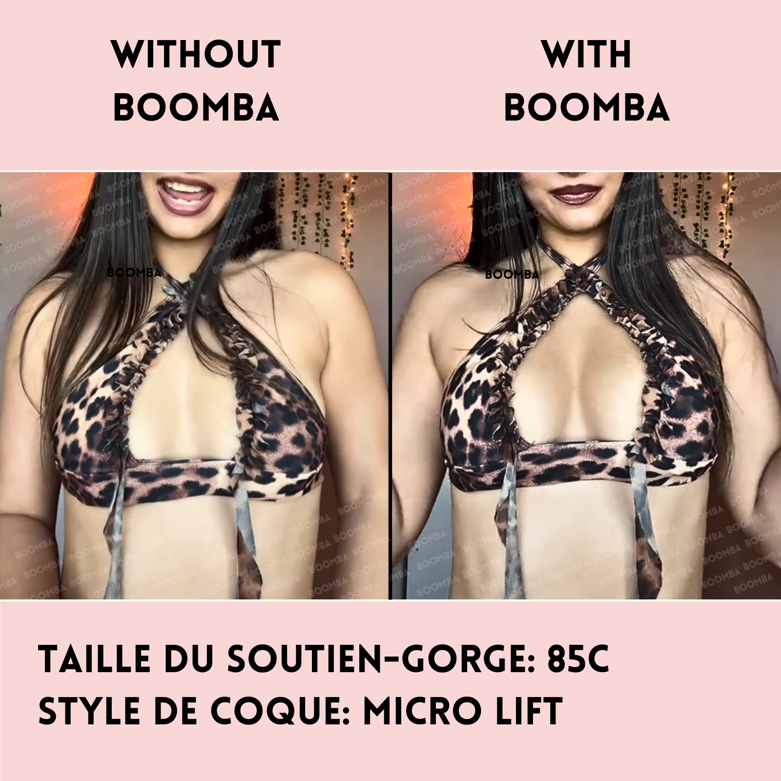 Coques Micro Lift (Deux paires)