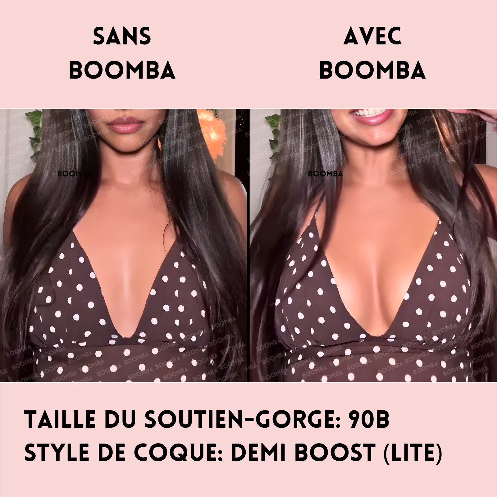 Coques Demi Boost (Lite) (Coques Perfect Boost)