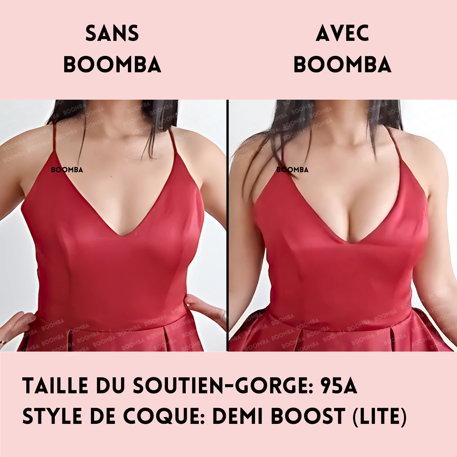 Coques Demi Boost (Lite) (Coques Perfect Boost)