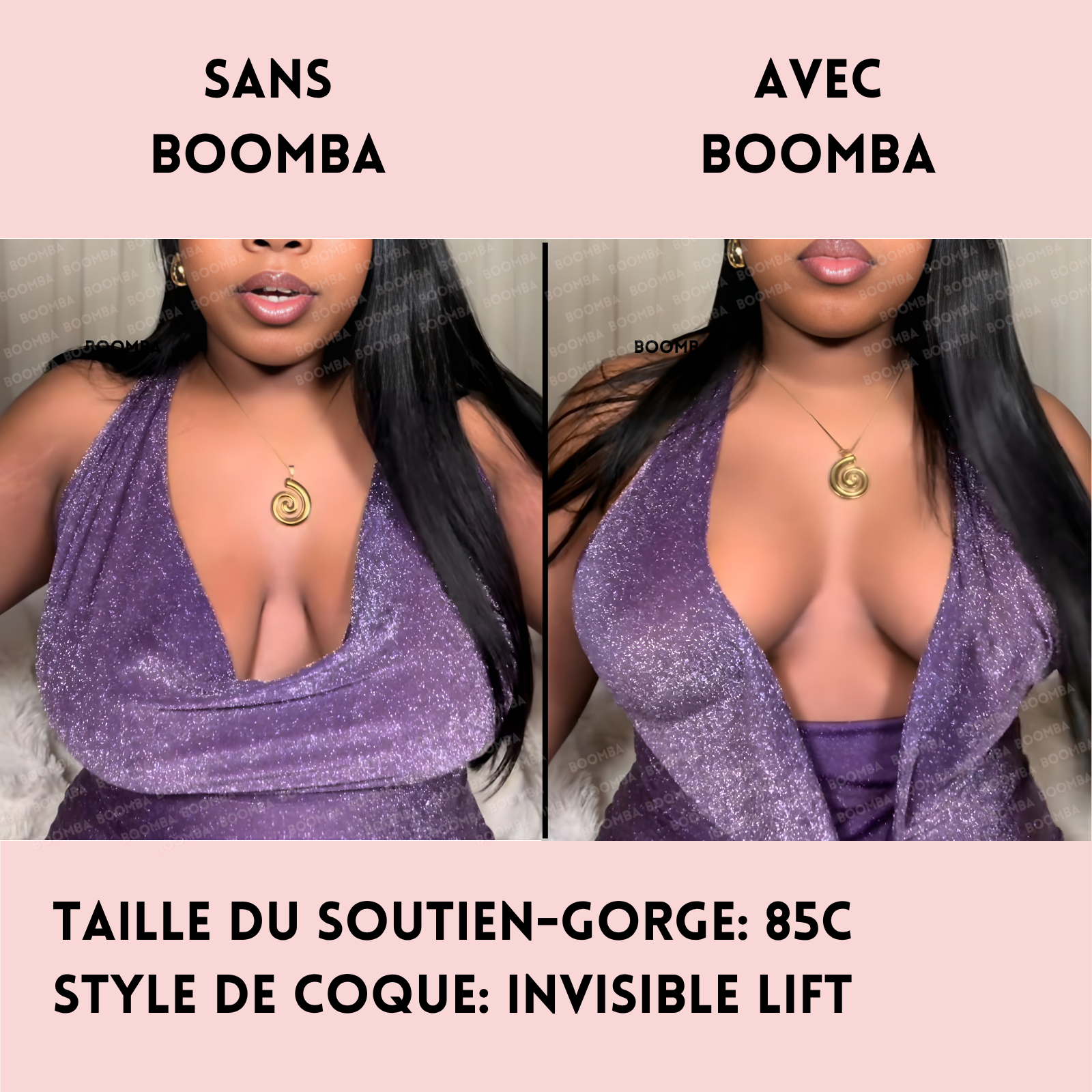 Coques Invisible Lift