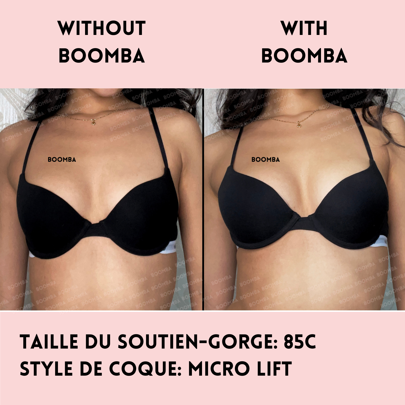Coques Micro Lift (Deux paires)