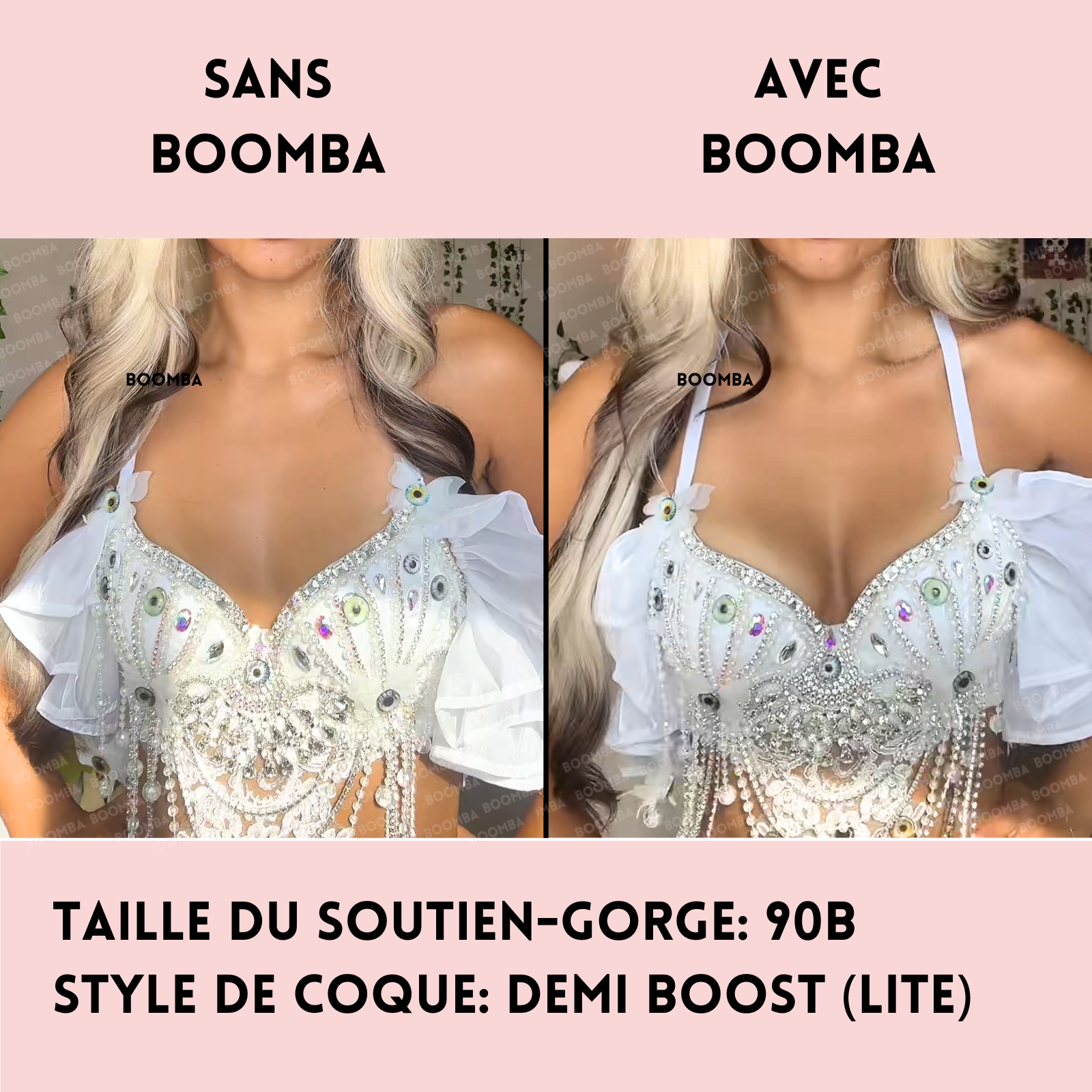 Coques Demi Boost (Lite) (Coques Perfect Boost)