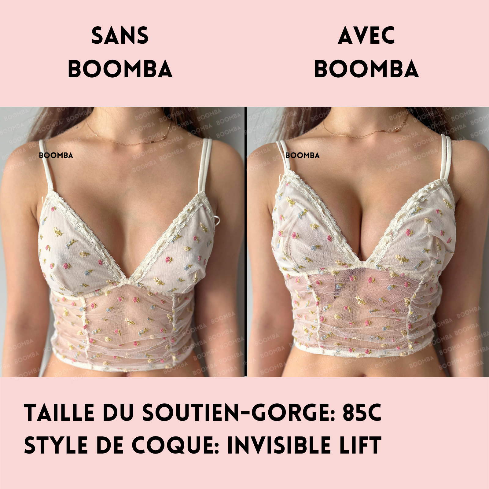 Coques Invisible Lift