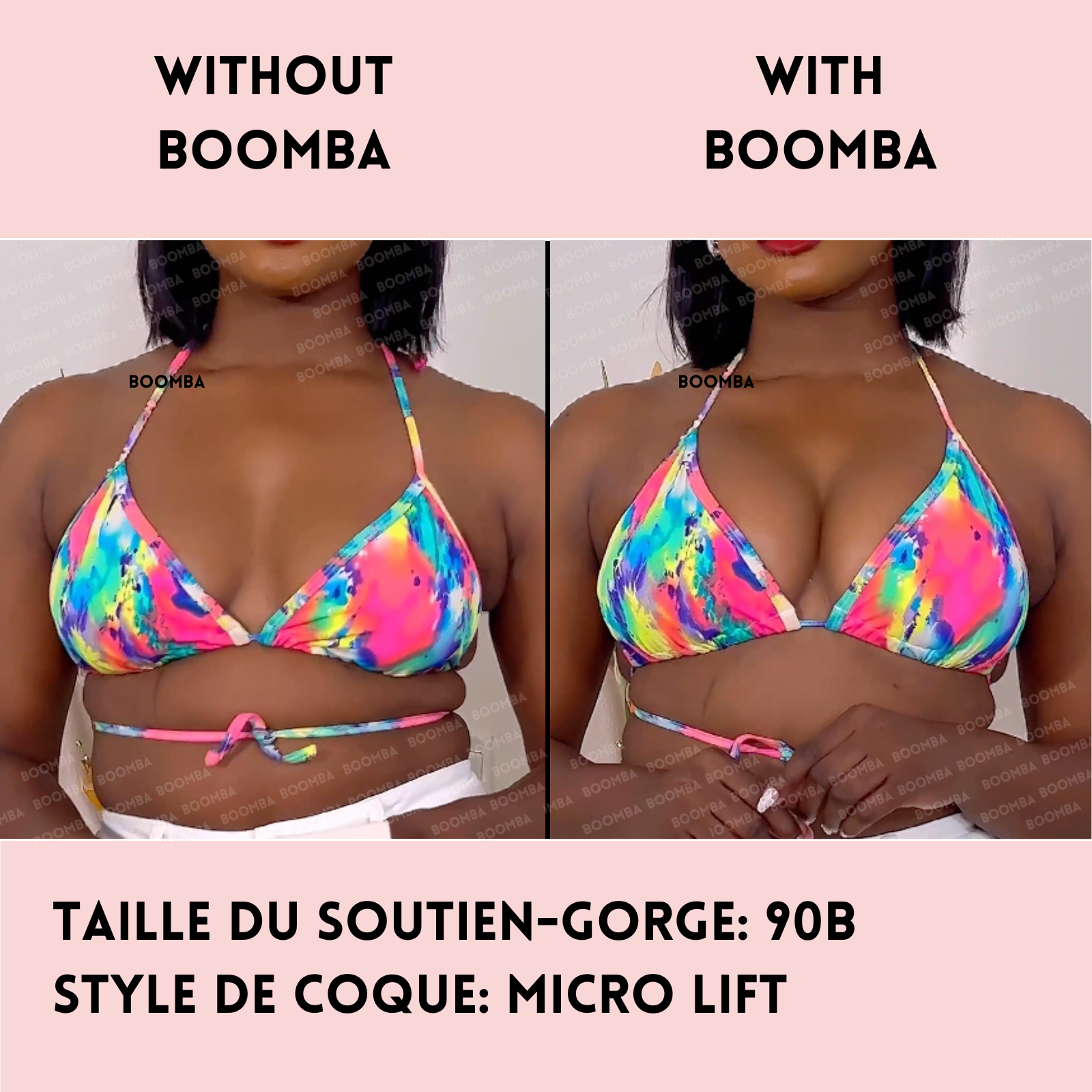 Coques Micro Lift (Deux paires)