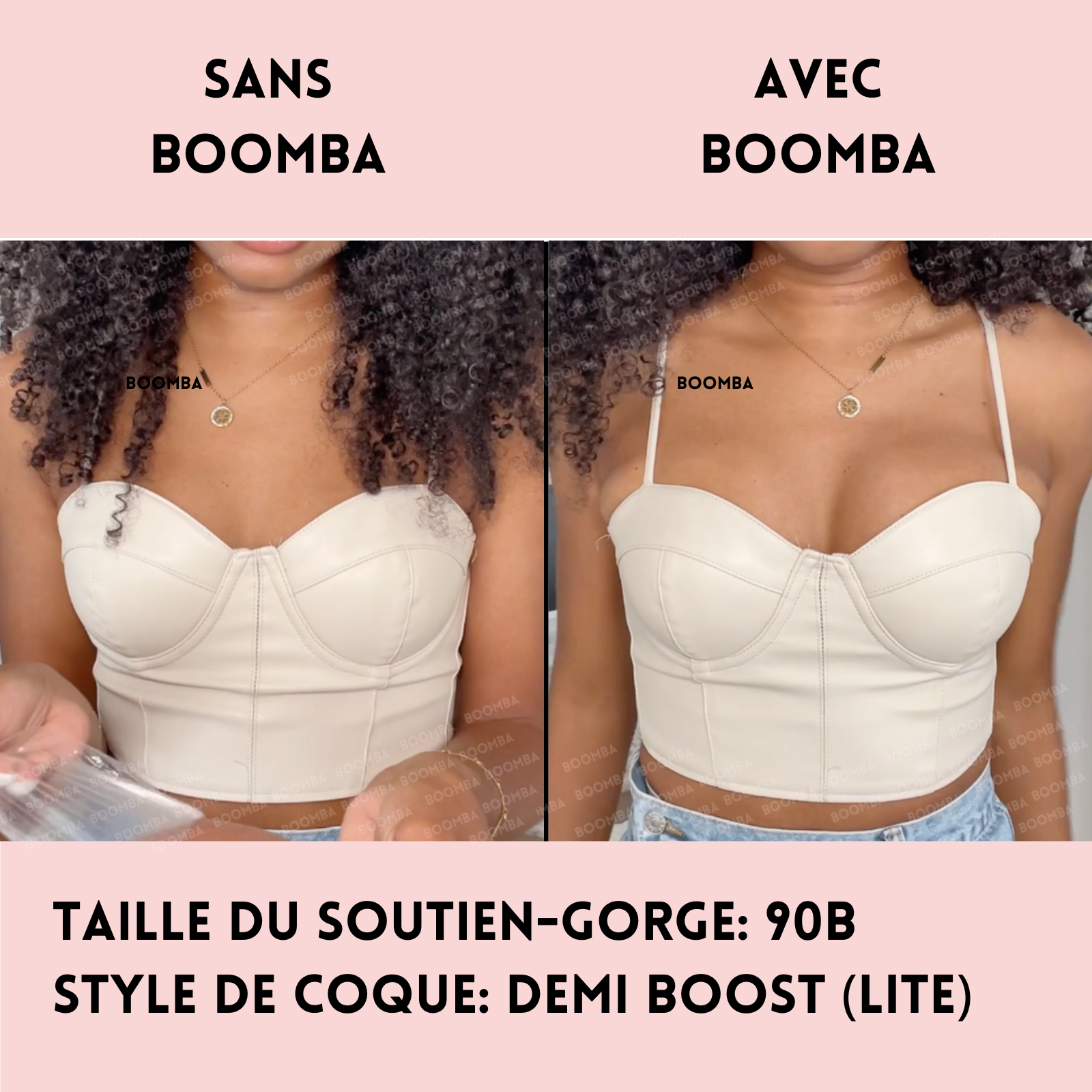 Coques Demi Boost (Lite) (Coques Perfect Boost)