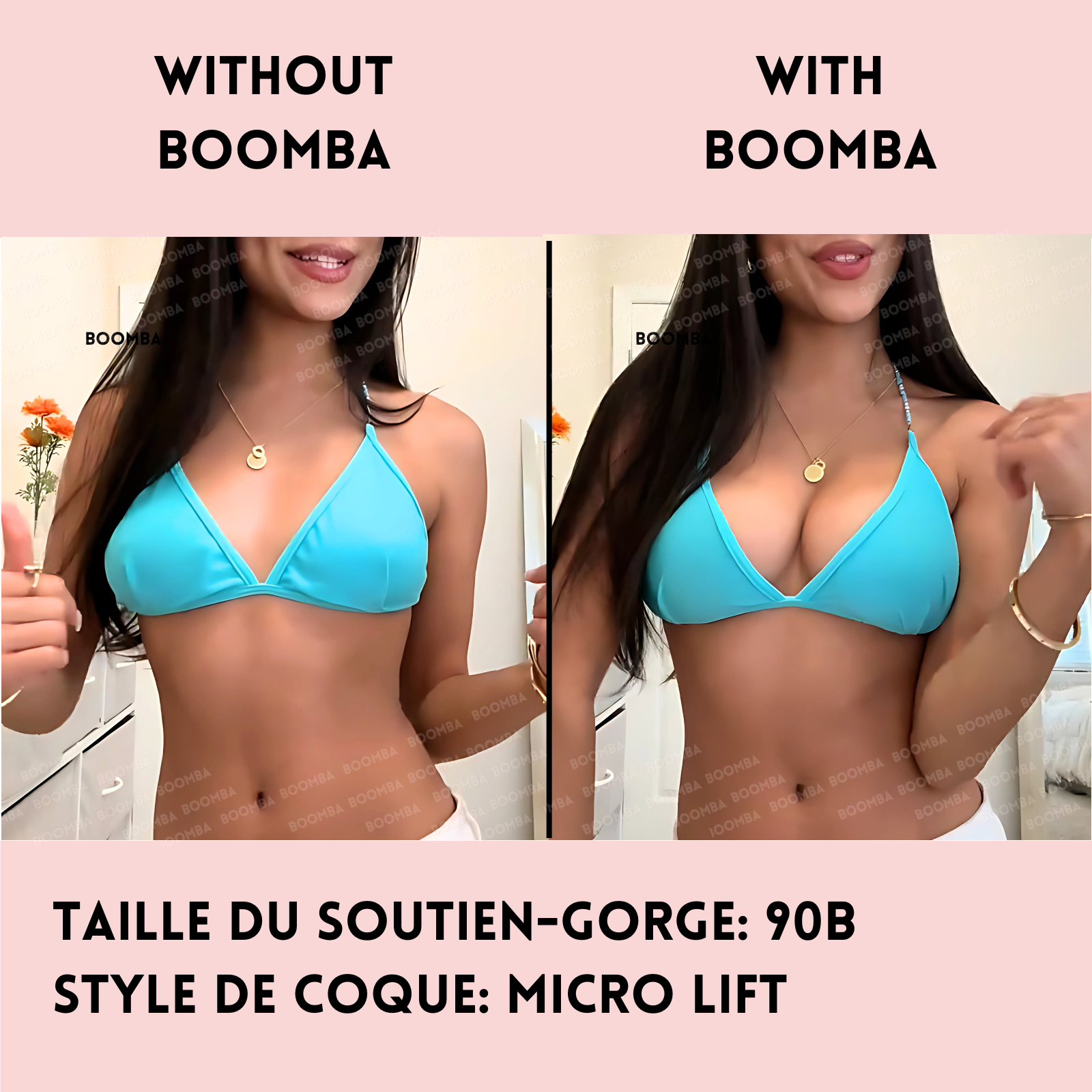 Coques Micro Lift (Deux paires)