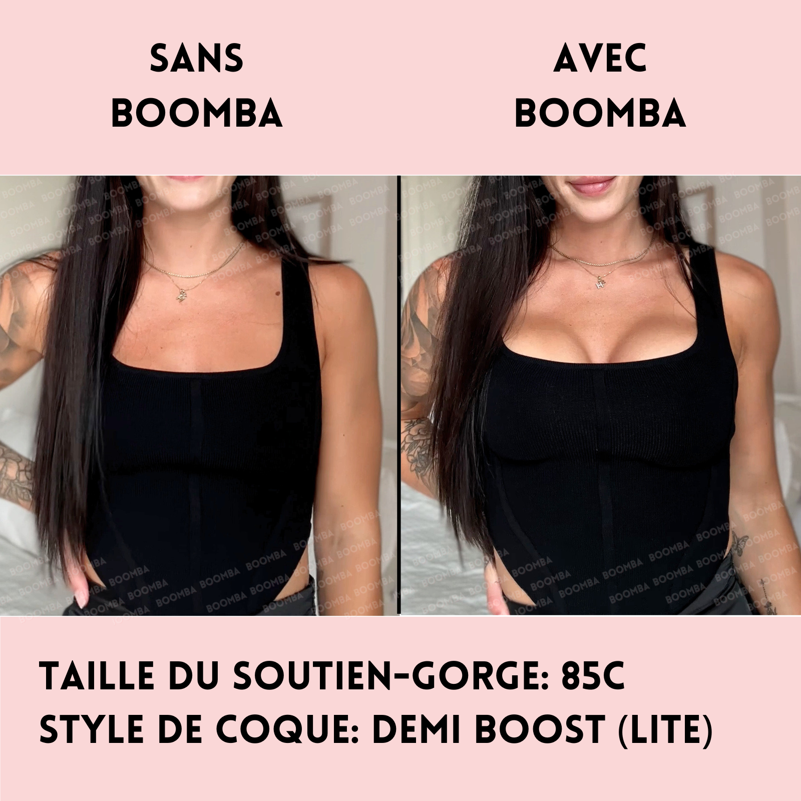 Coques Demi Boost (Lite) (Coques Perfect Boost)