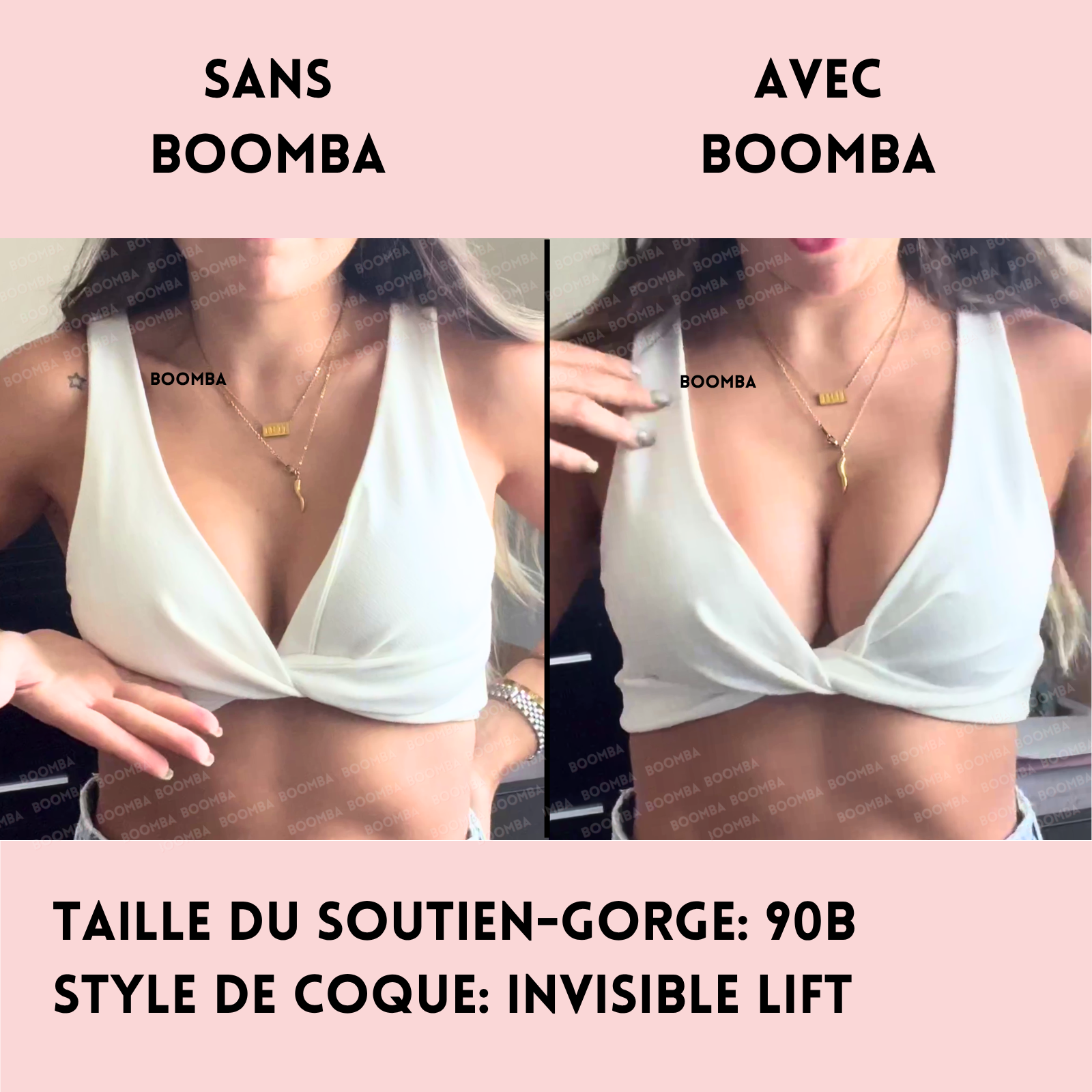 Coques Invisible Lift
