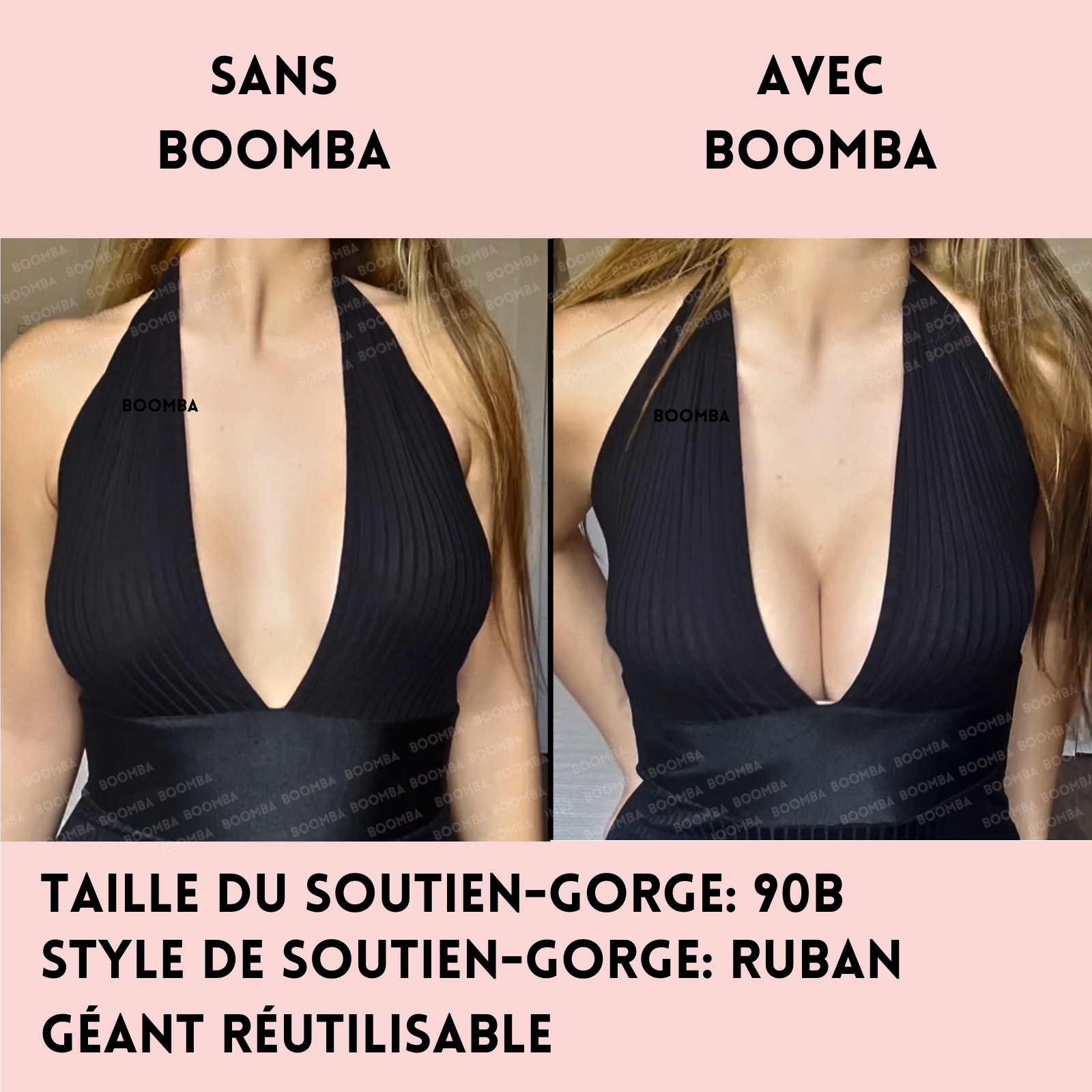 Ruban Corps Réutilisable