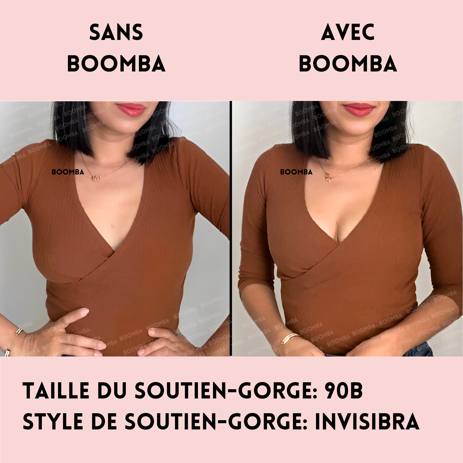 BOOMBA® Invisibra