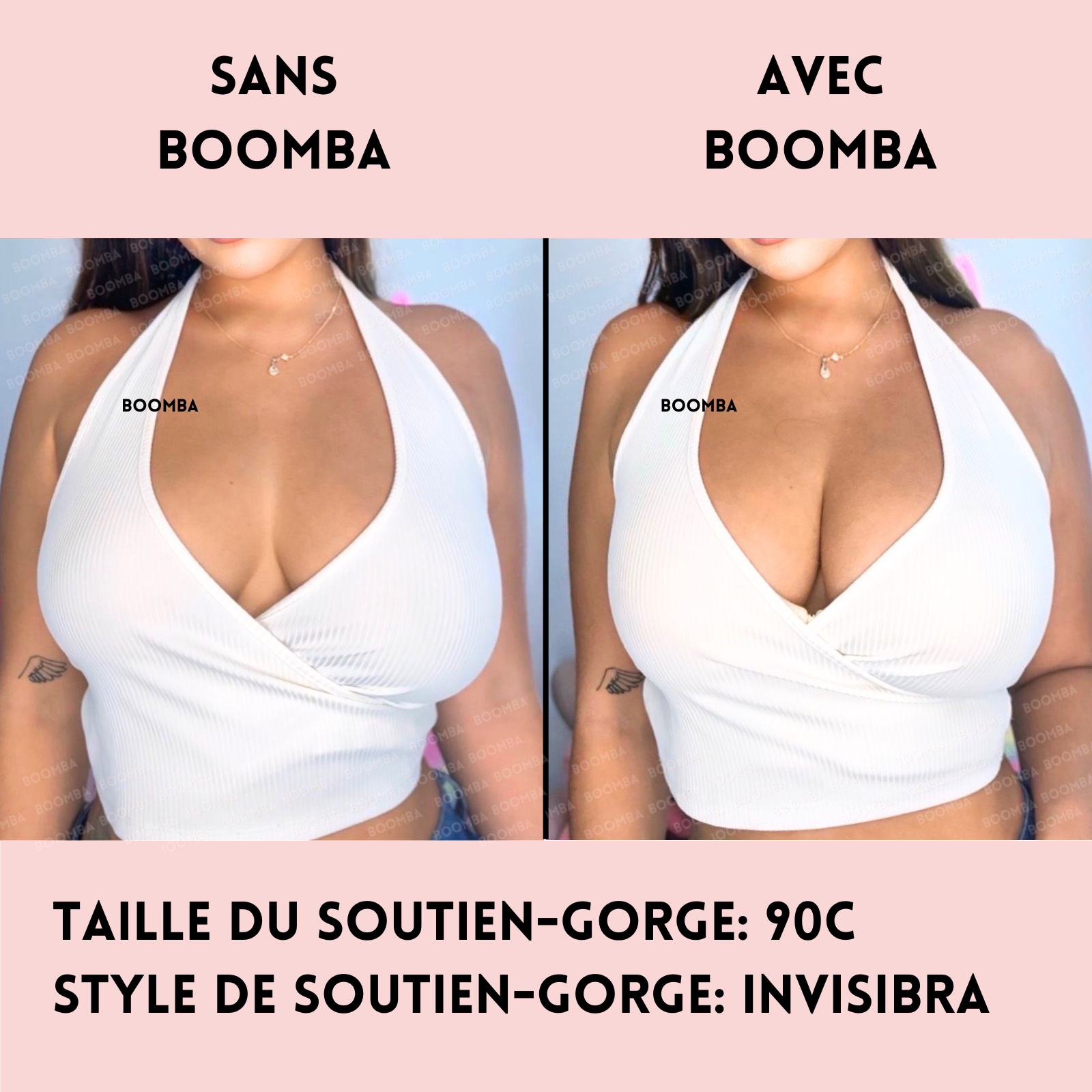 BOOMBA® Invisibra