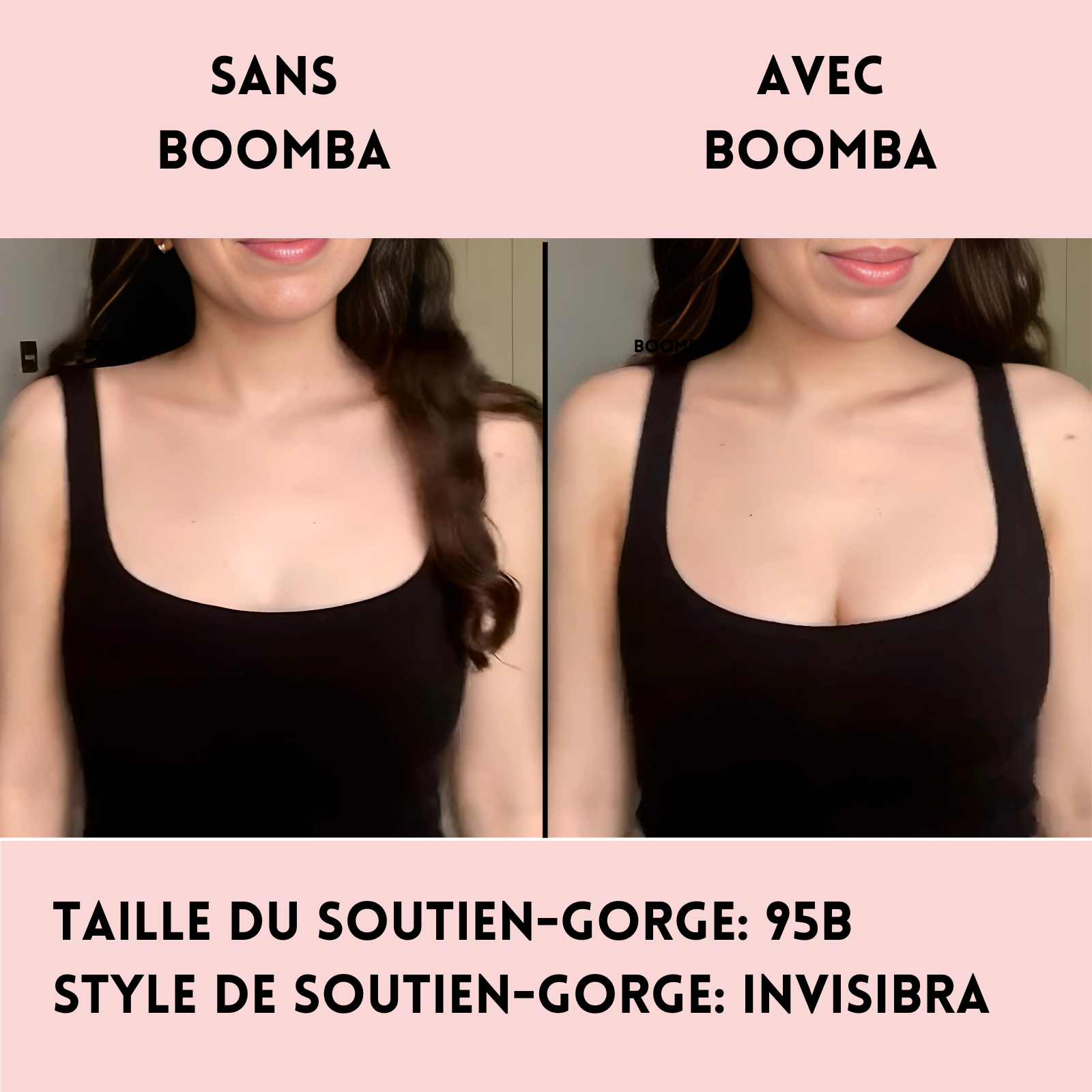 BOOMBA® Invisibra