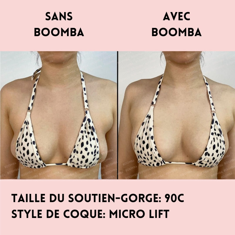 Coques Micro Lift (Deux paires) SIZE_C