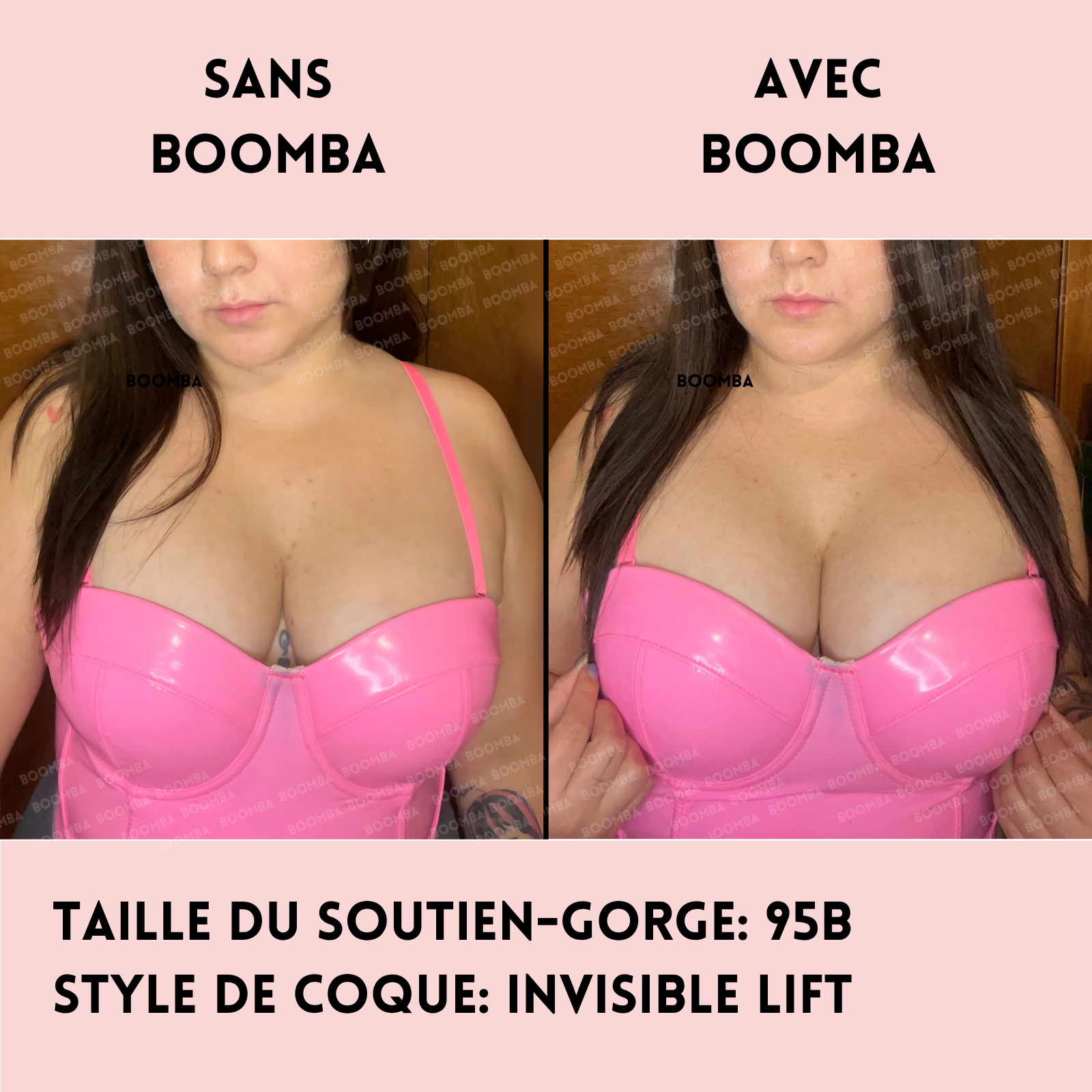 Coques Invisible Lift