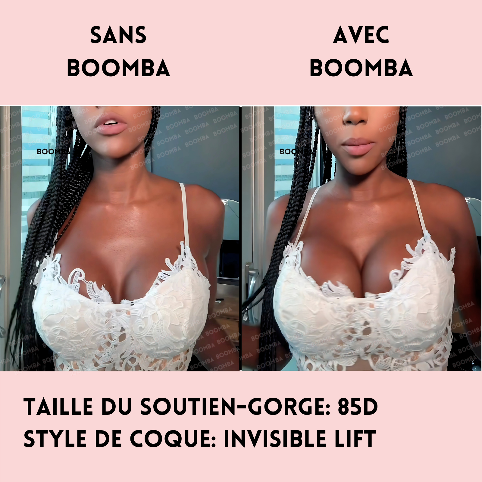 Coques Invisible Lift