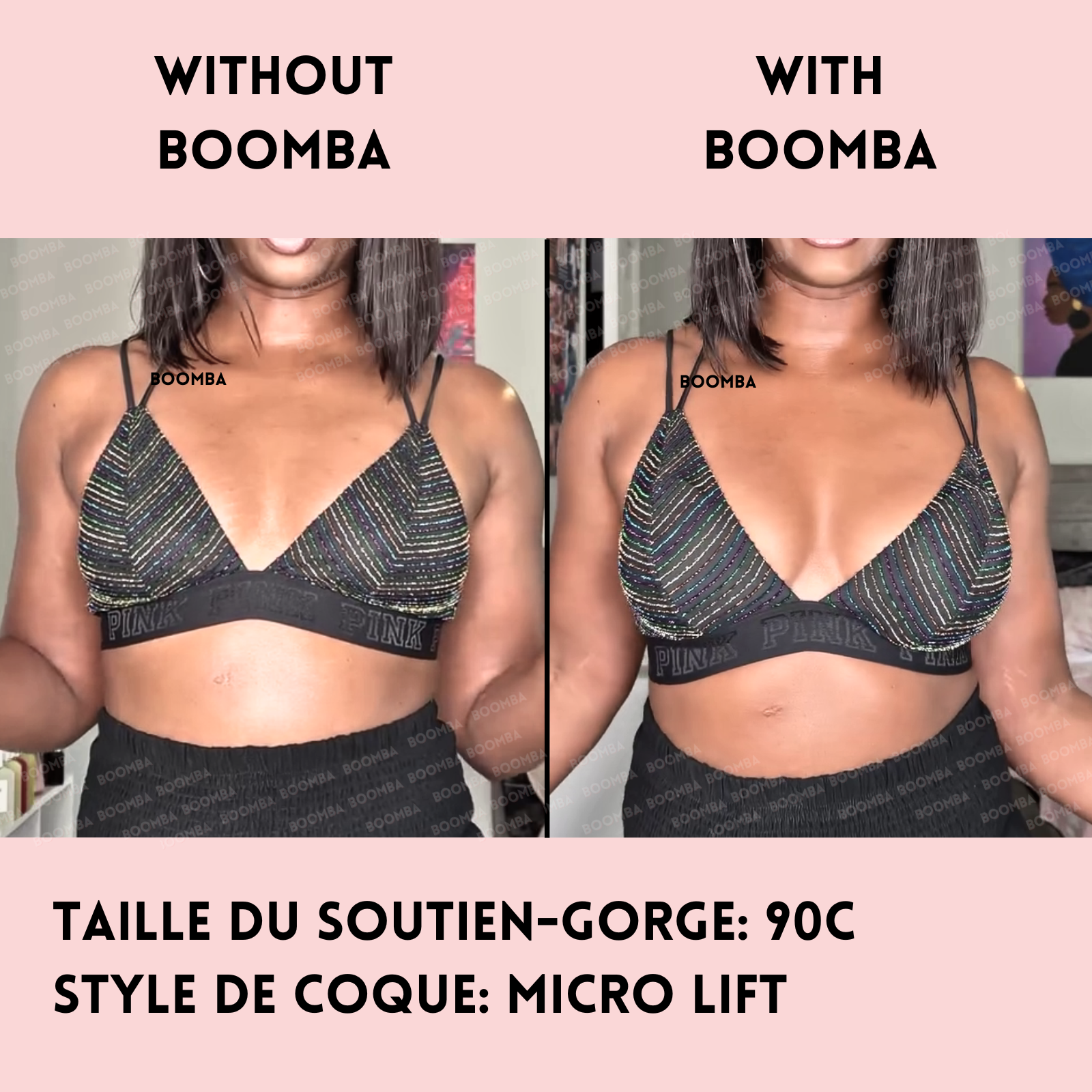 Coques Micro Lift (Deux paires)