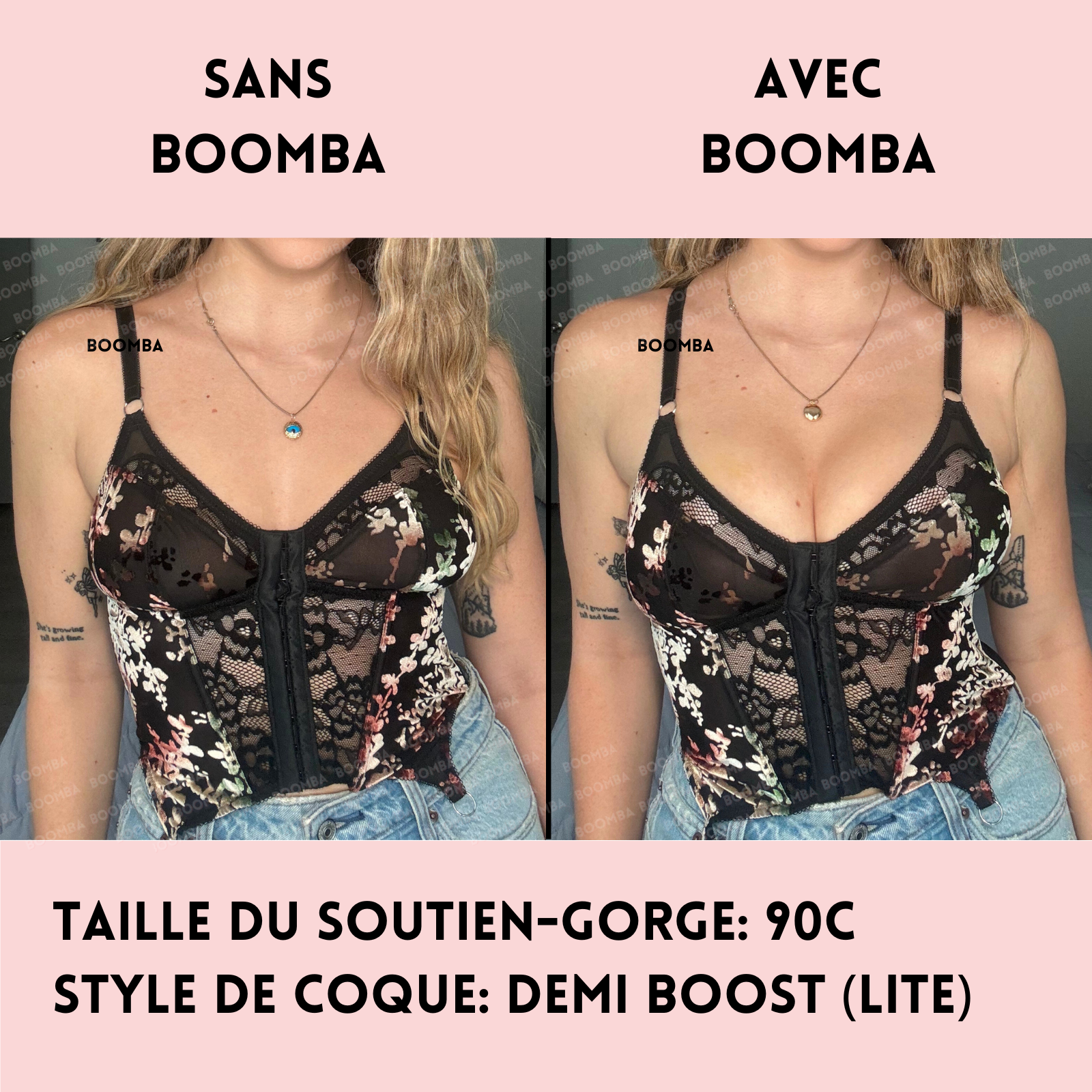 Coques Demi Boost (Lite) (Coques Perfect Boost)