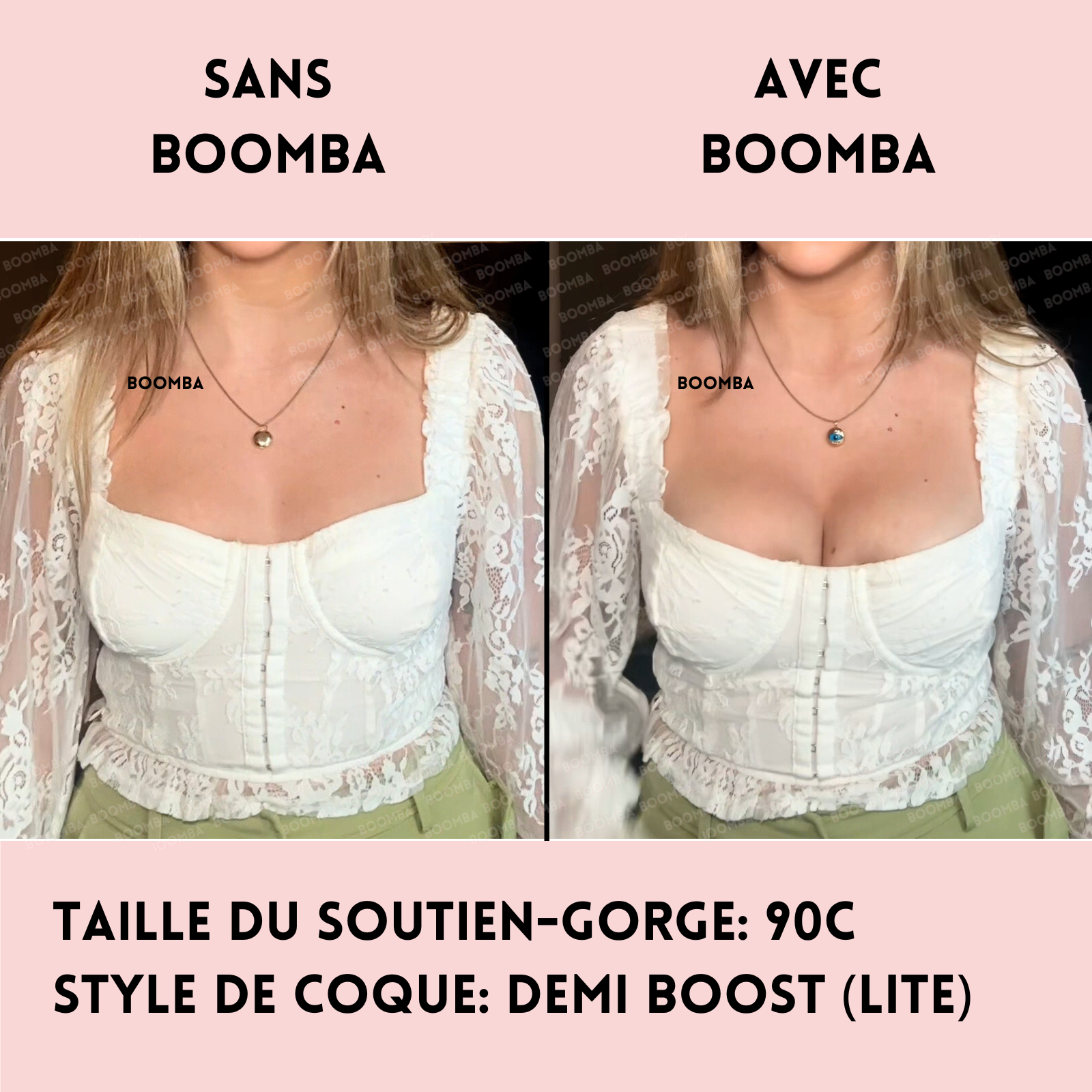 Coques Demi Boost (Lite) (Coques Perfect Boost)