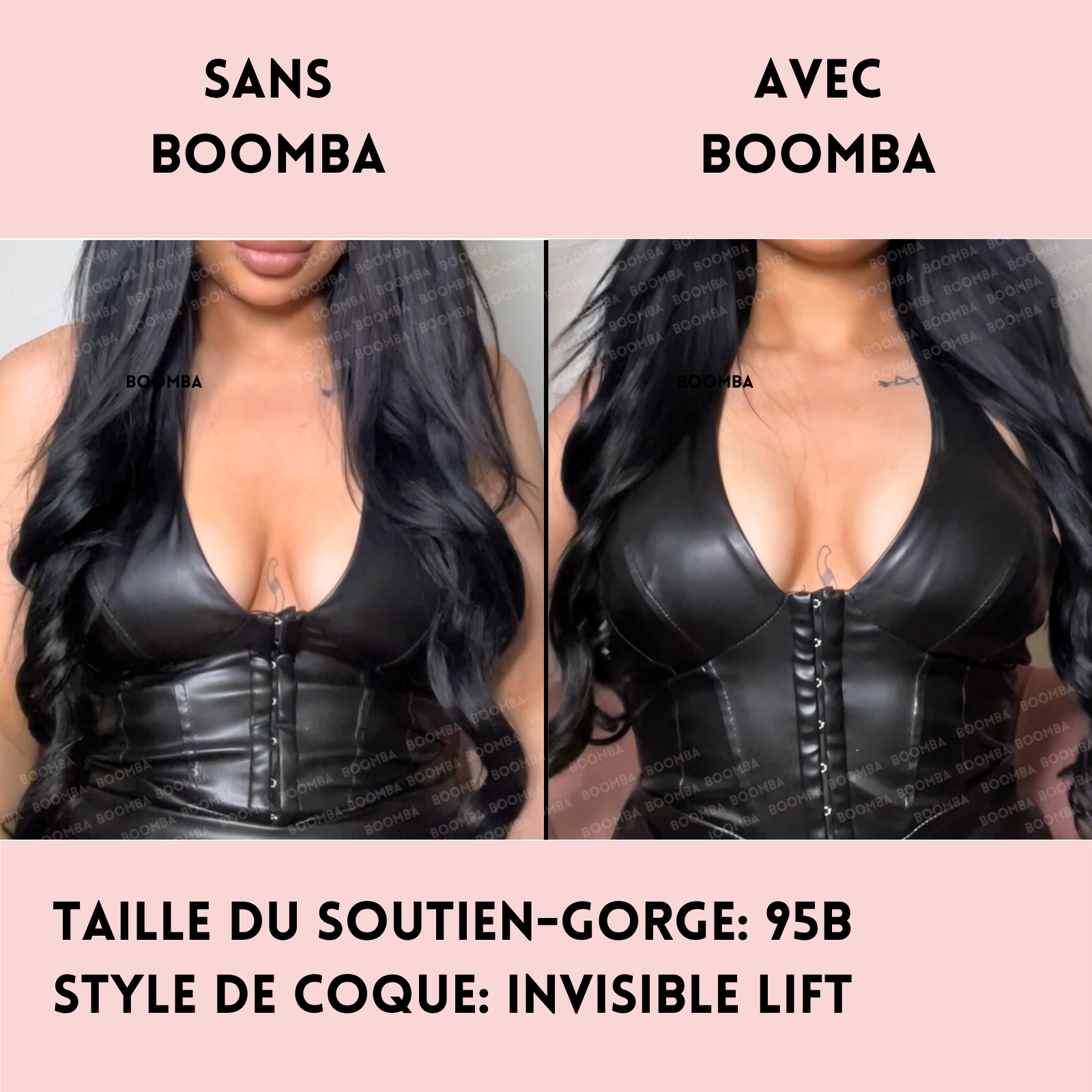 Coques Invisible Lift