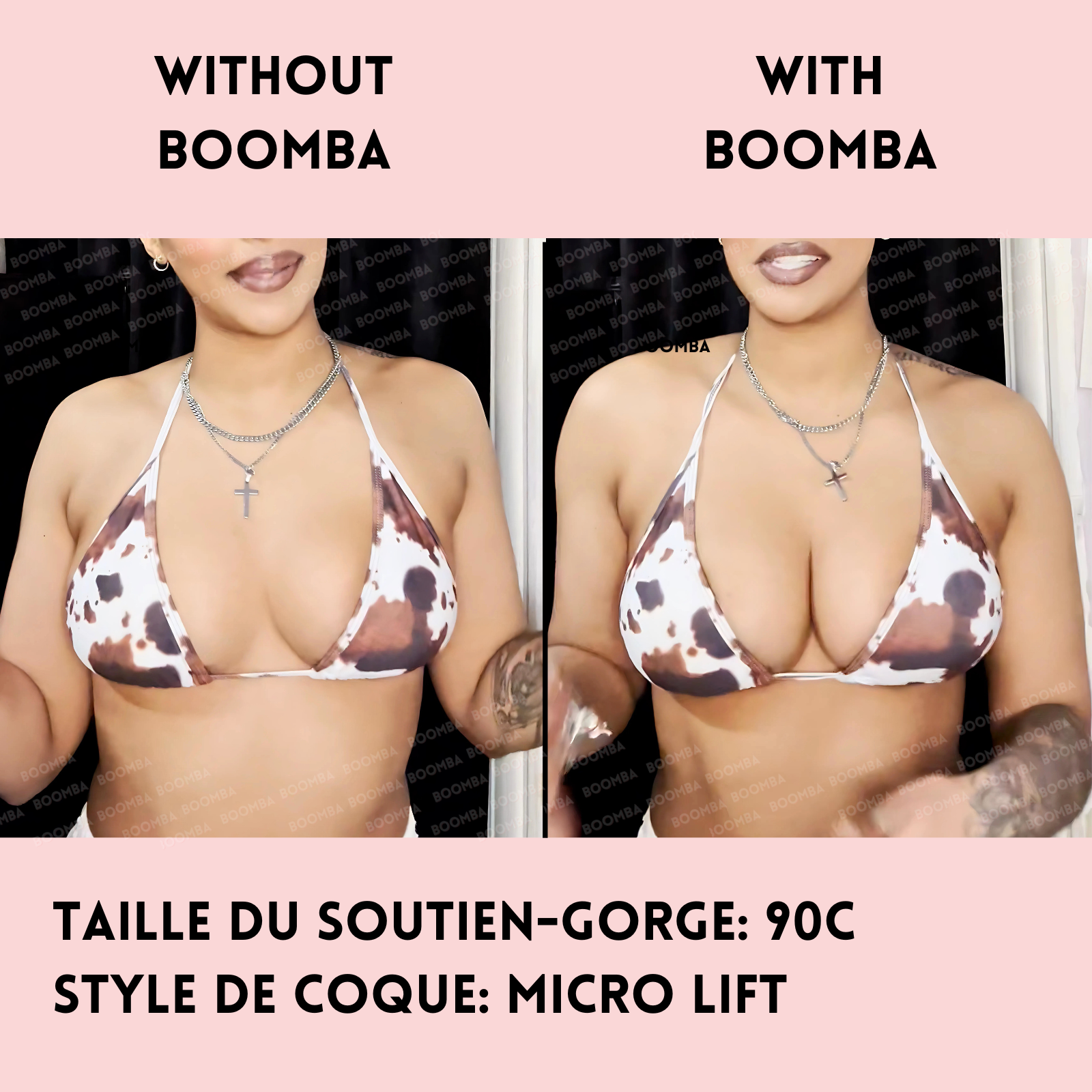 Coques Micro Lift (Deux paires)