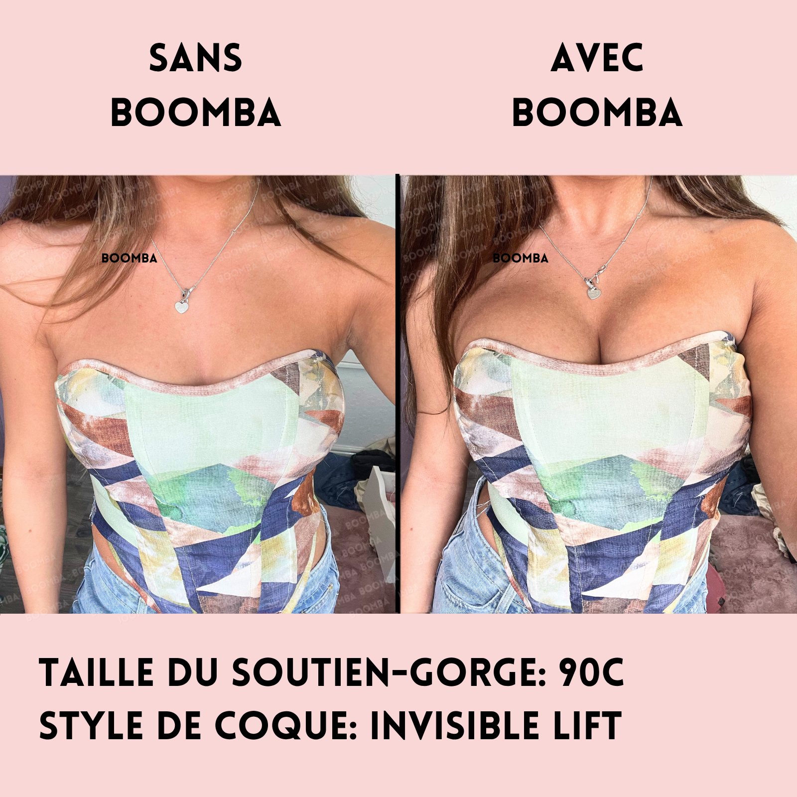 Coques Invisible Lift
