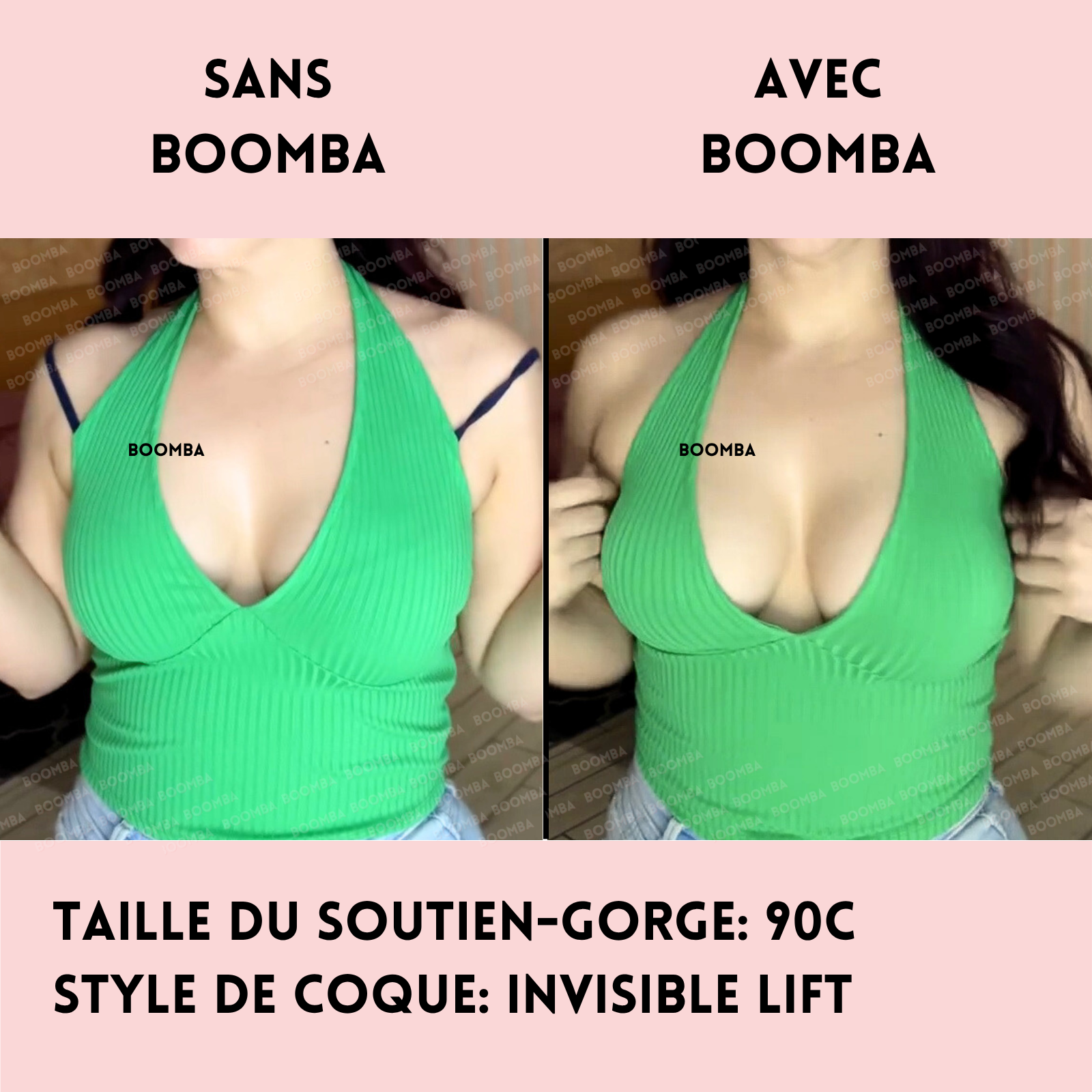 Coques Invisible Lift