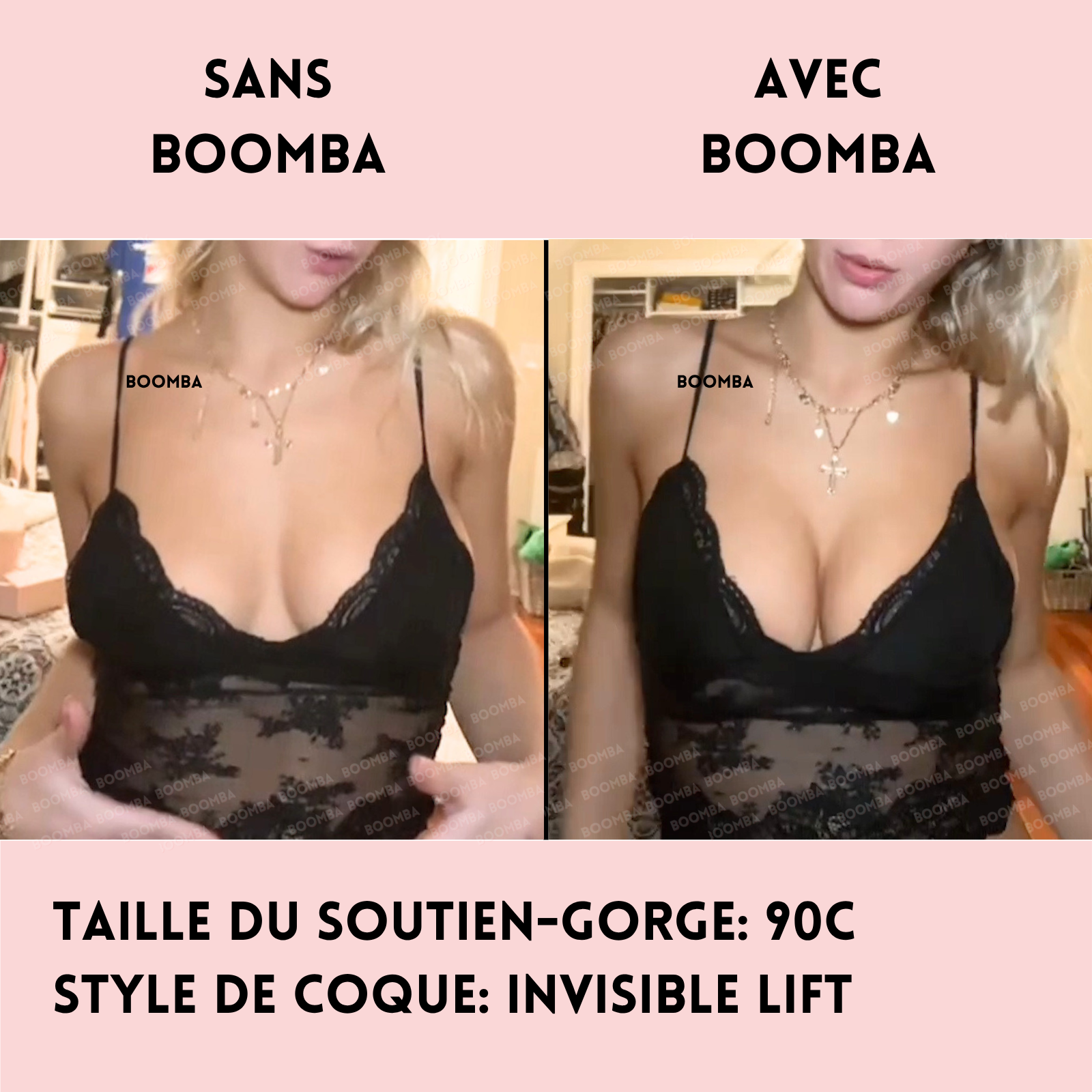 Coques Invisible Lift