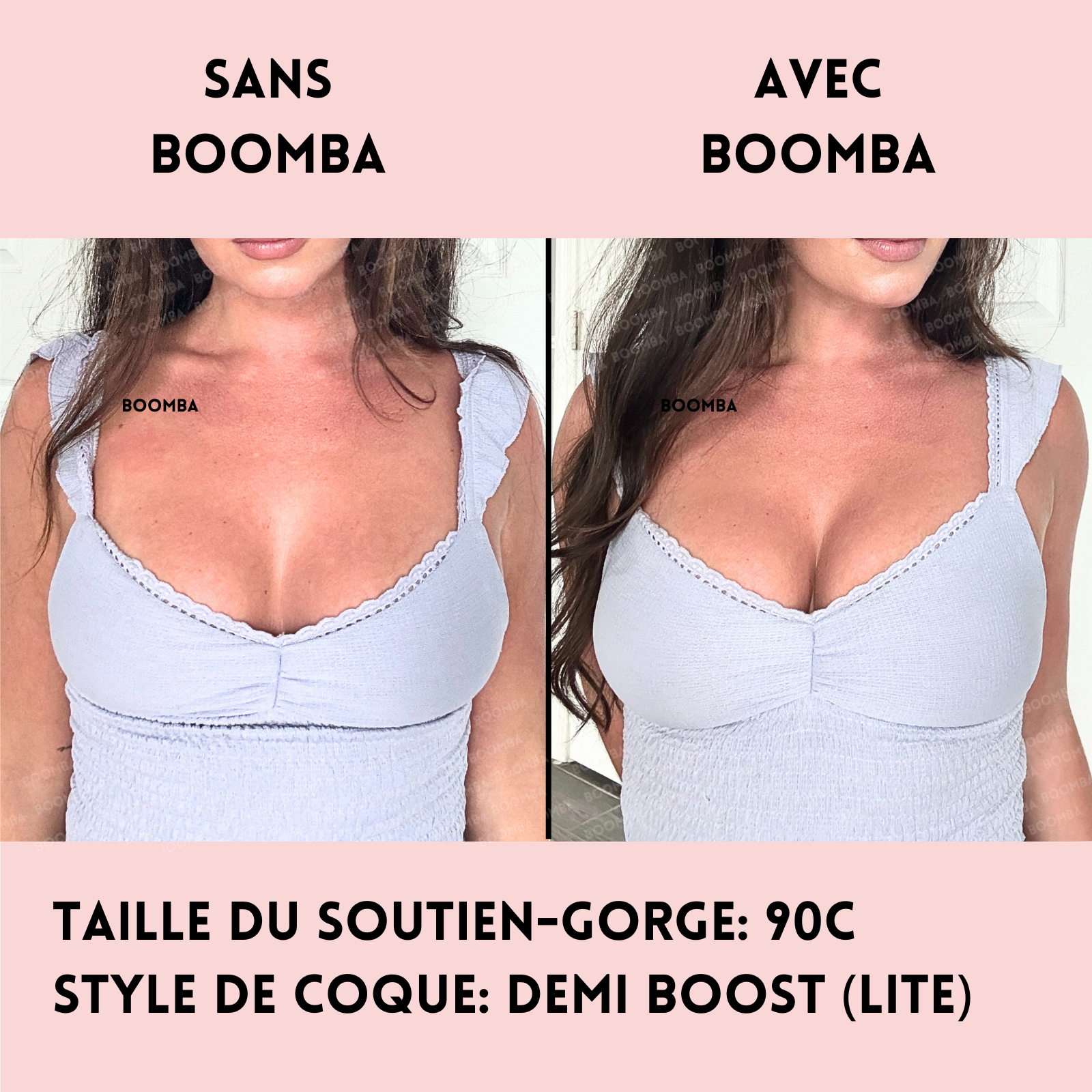 Coques Demi Boost (Lite) (Coques Perfect Boost)