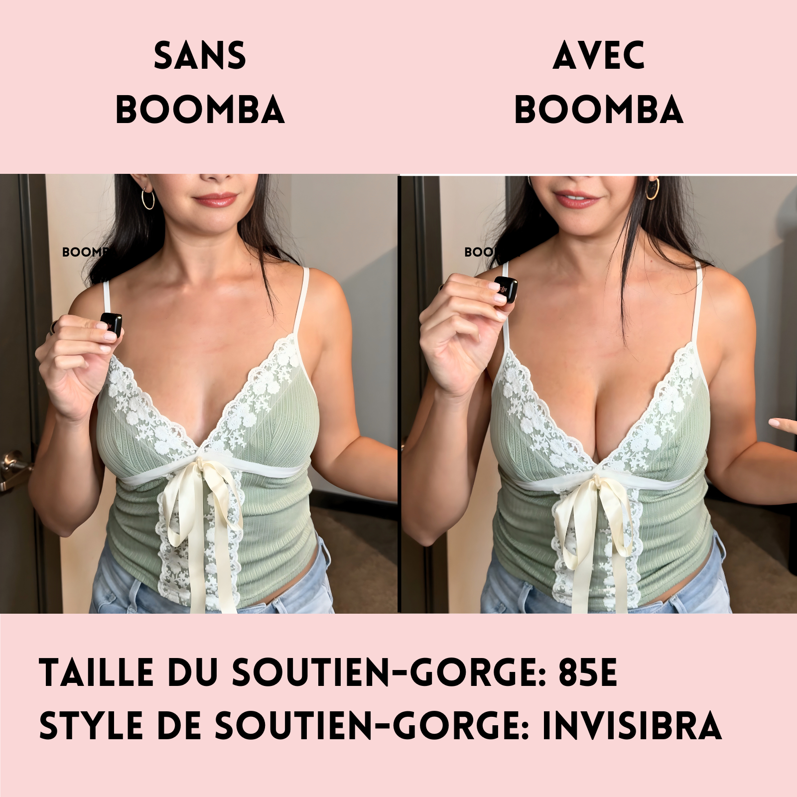 BOOMBA® Invisibra