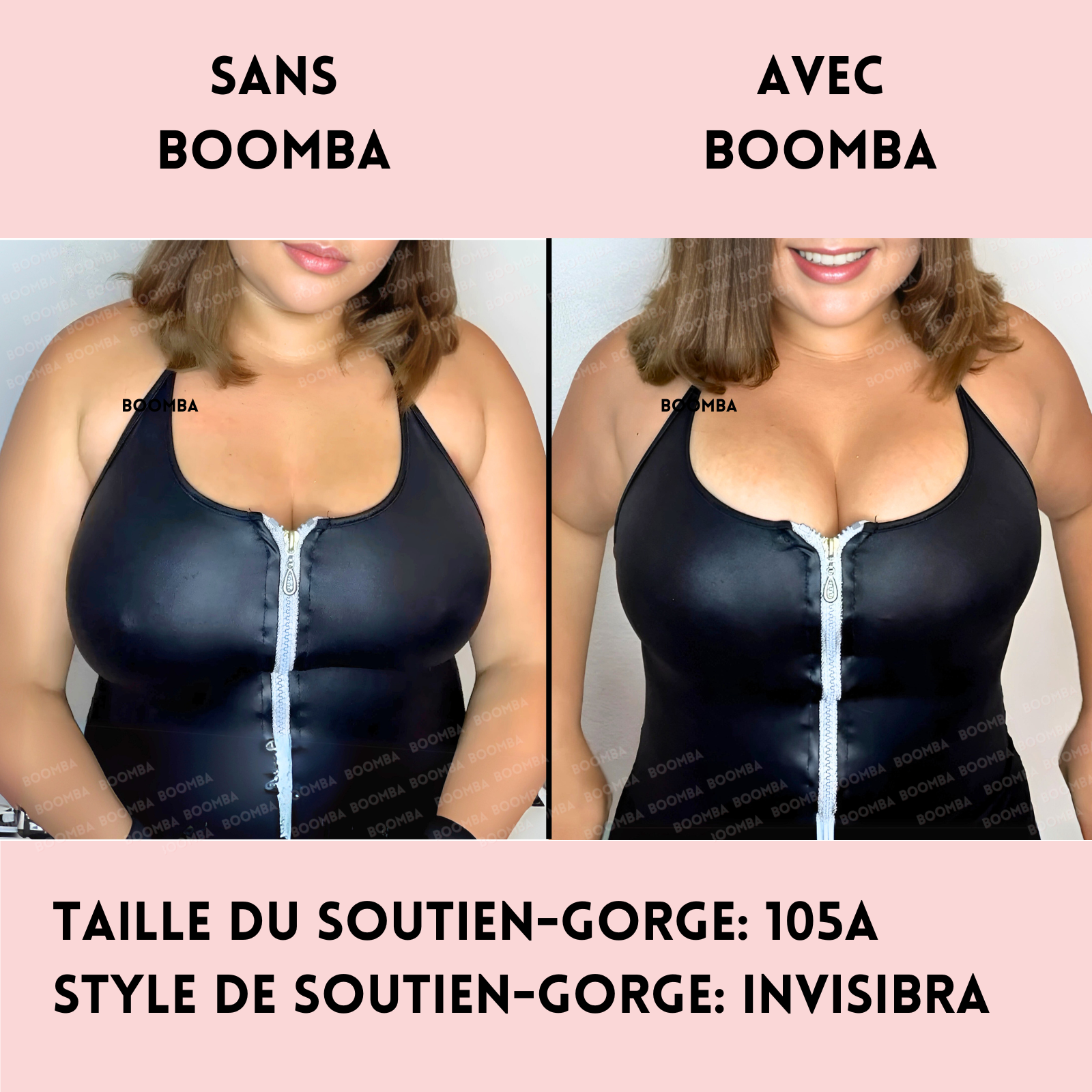 BOOMBA® Invisibra