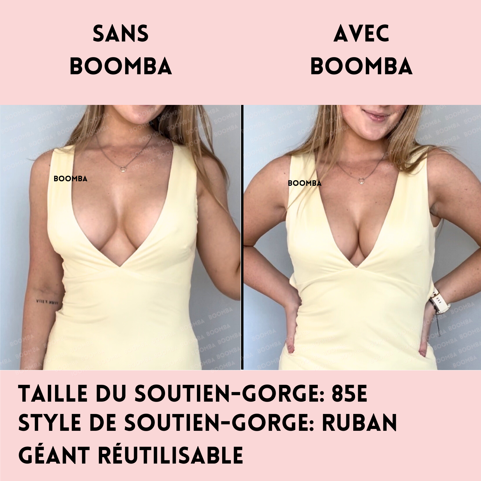 Ruban Corps Réutilisable