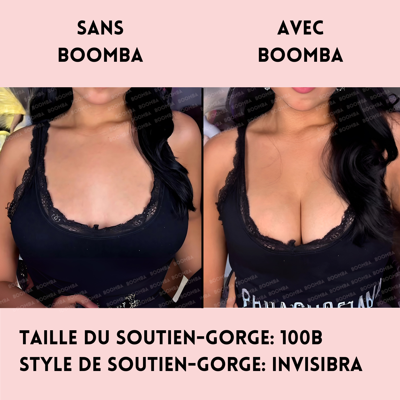 BOOMBA® Invisibra