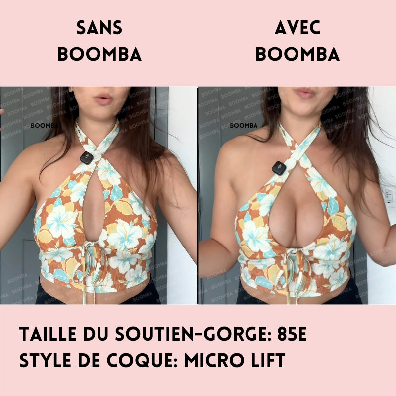 Coques Micro Lift (Deux paires) SIZE_D
