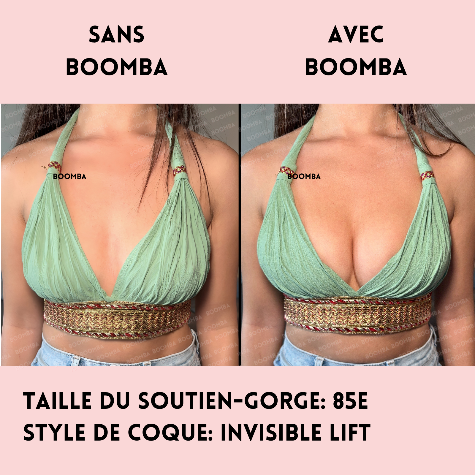 Coques Invisible Lift