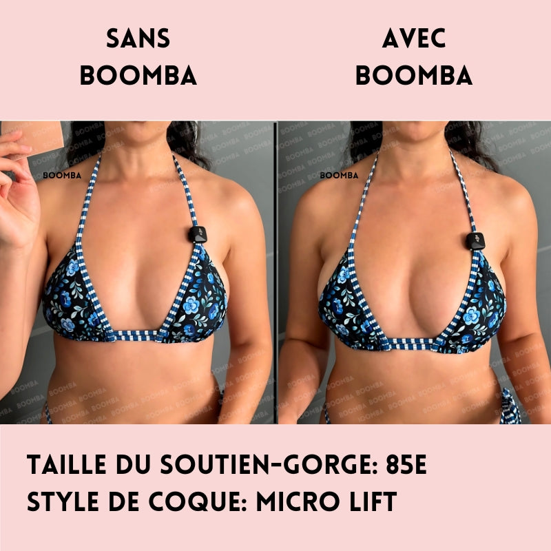 Coques Micro Lift (Deux paires) SIZE_D