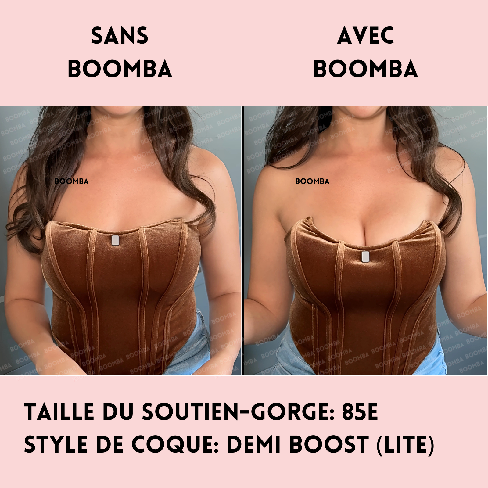 Coques Demi Boost (Lite) (Coques Perfect Boost)