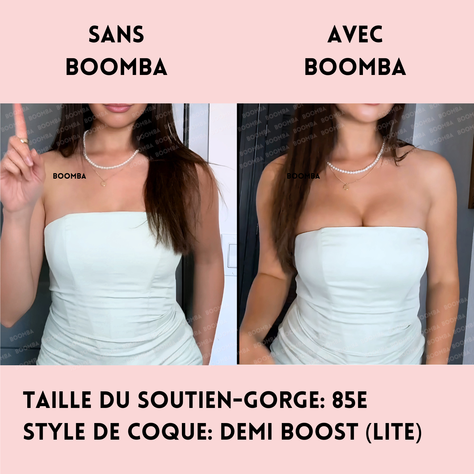 Coques Demi Boost (Lite) (Coques Perfect Boost)