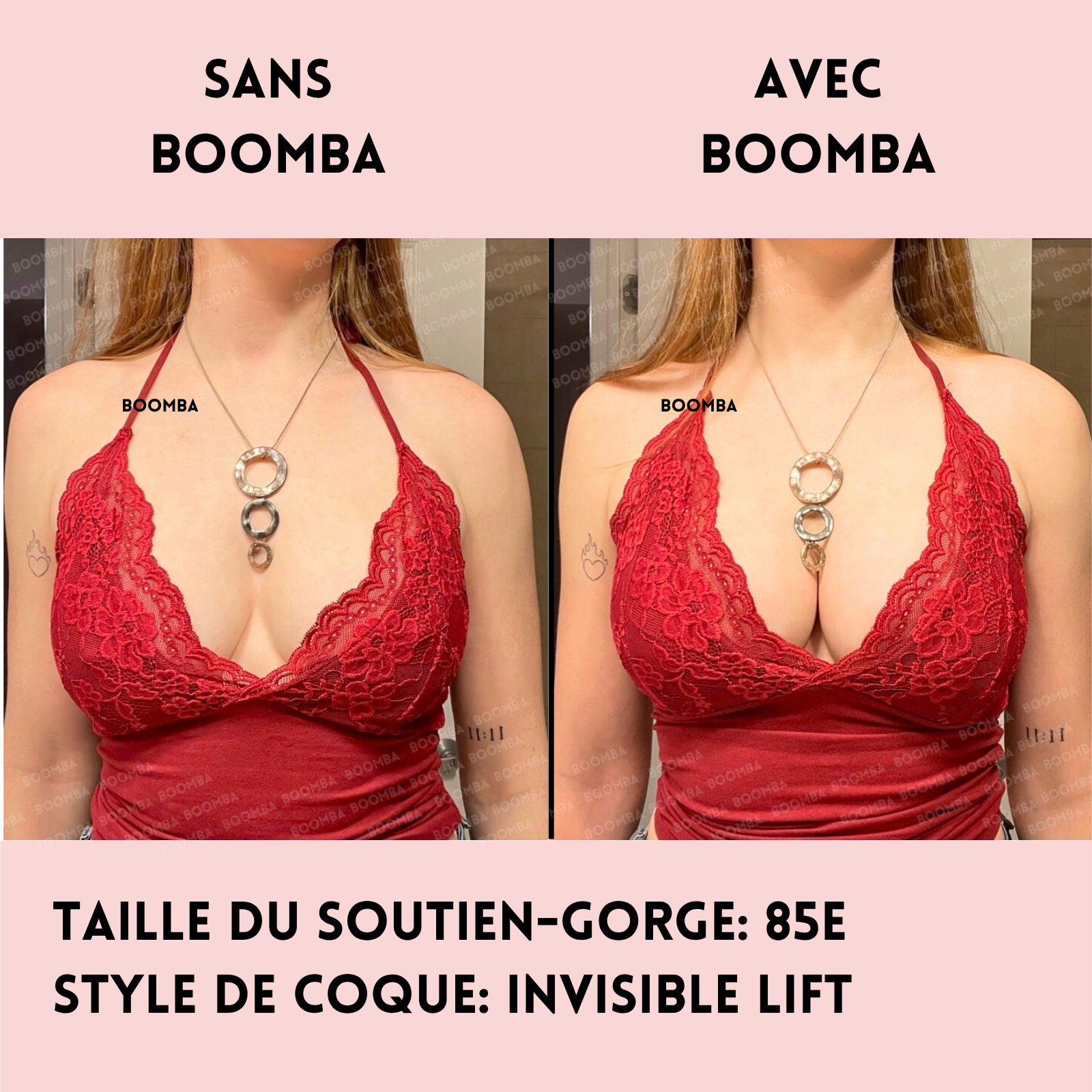 Coques Invisible Lift