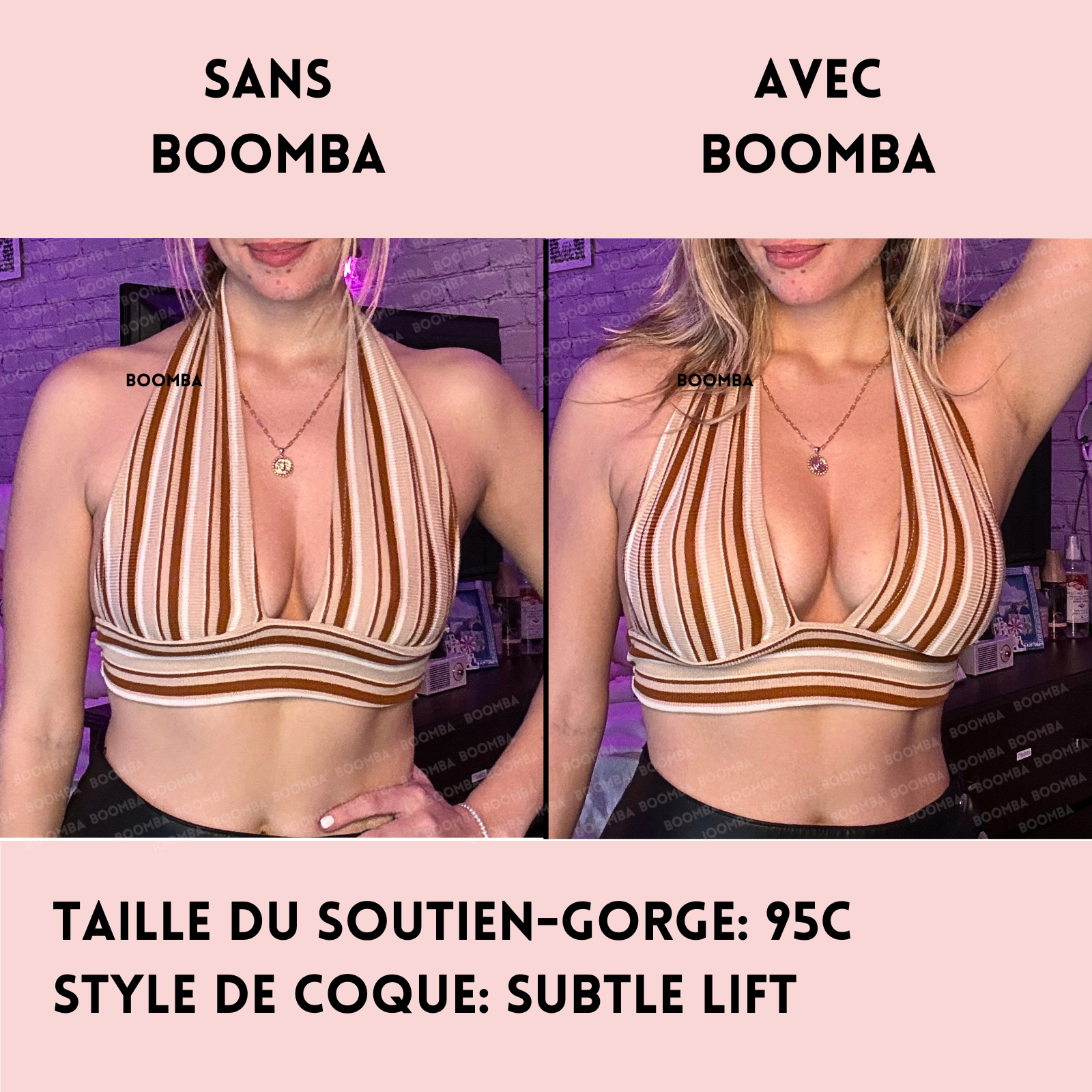 Coques Subtle Lift