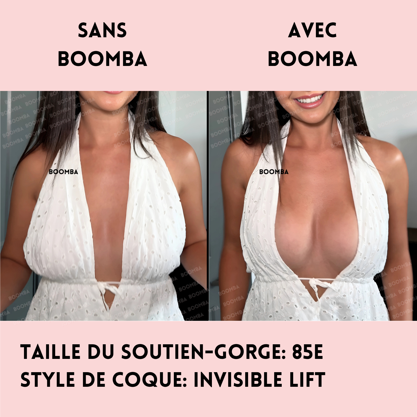 Coques Invisible Lift